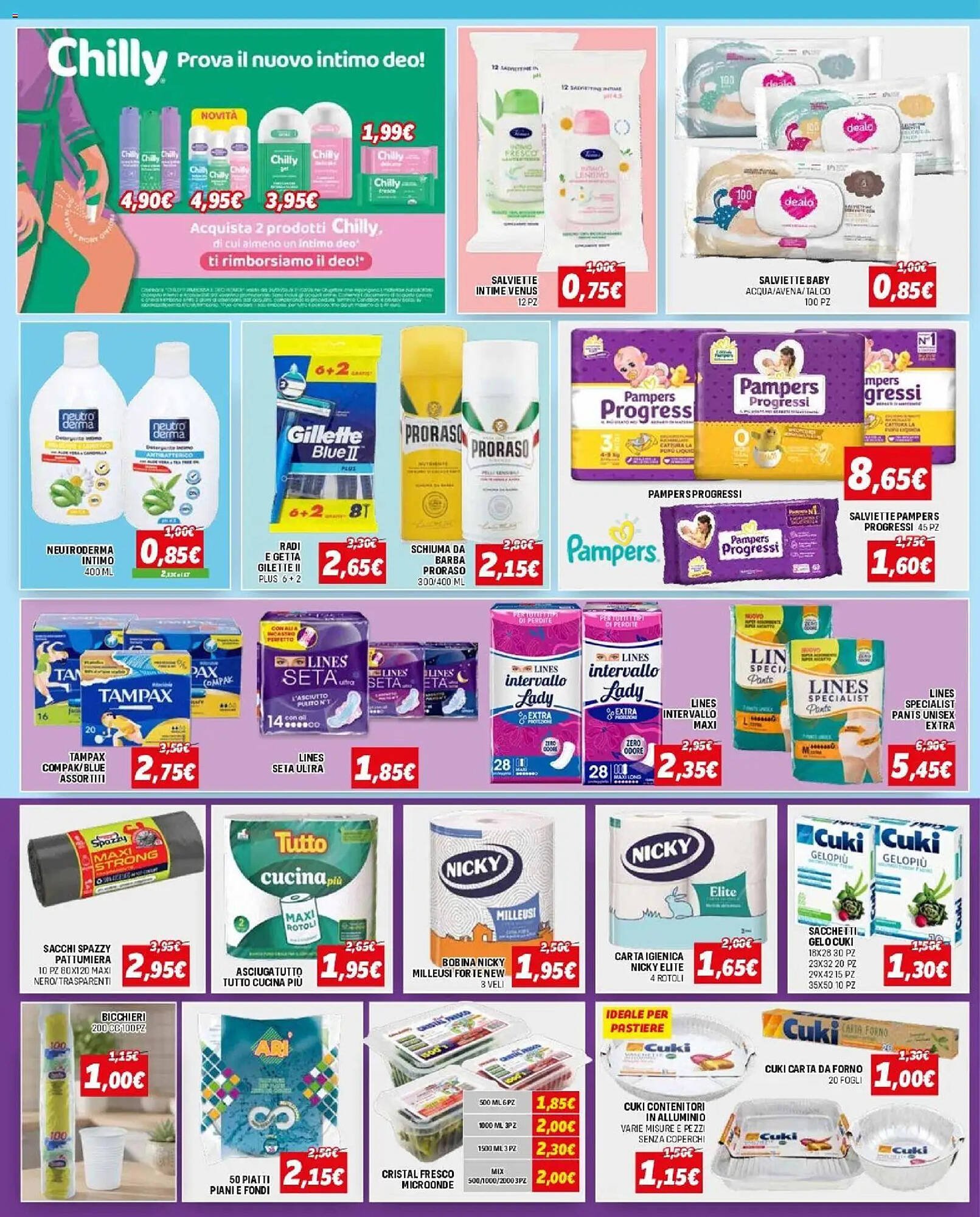 Volantino Orizzonte (2026-03-12 - 2026-03-29)