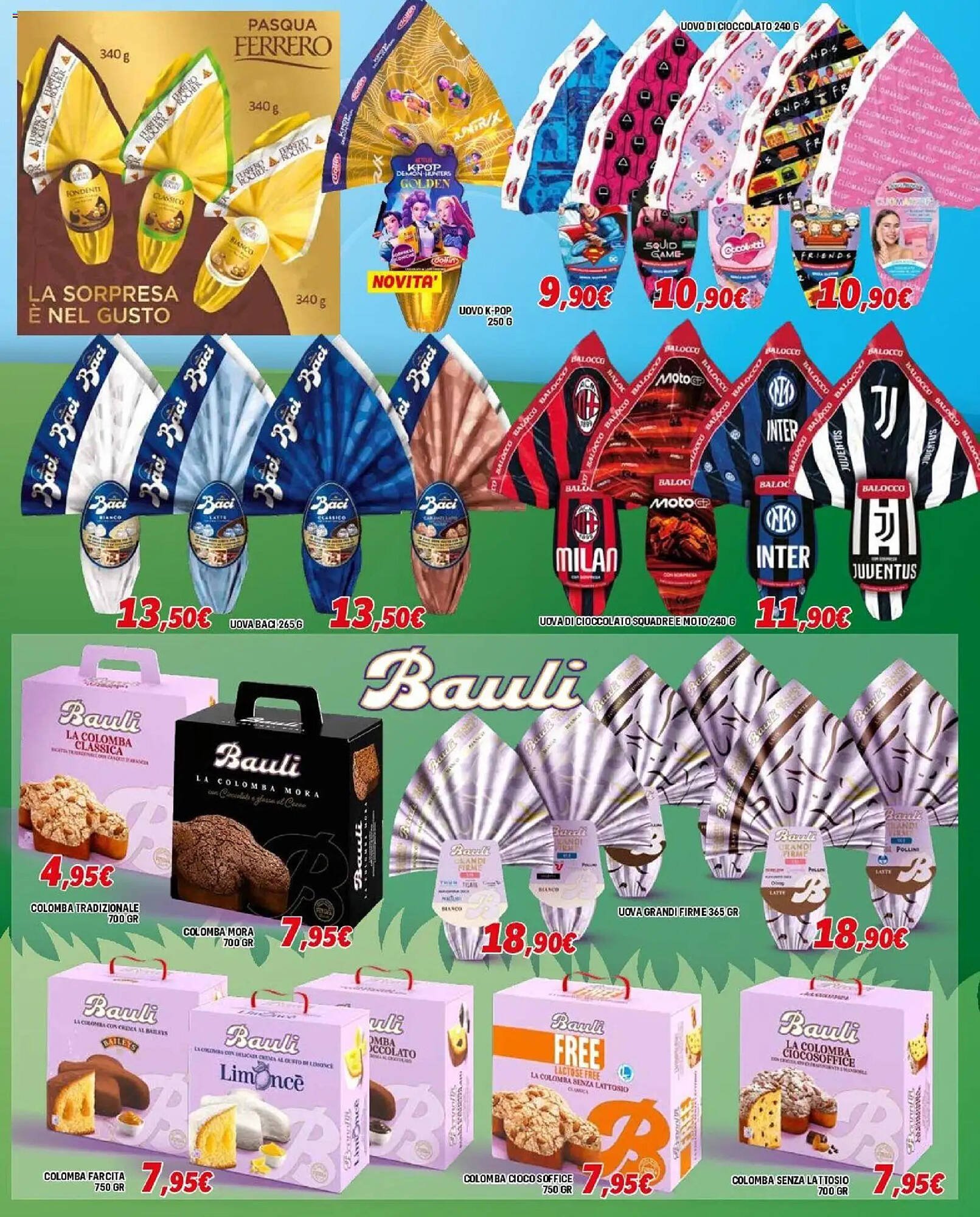 Volantino Orizzonte (2026-03-12 - 2026-03-29)