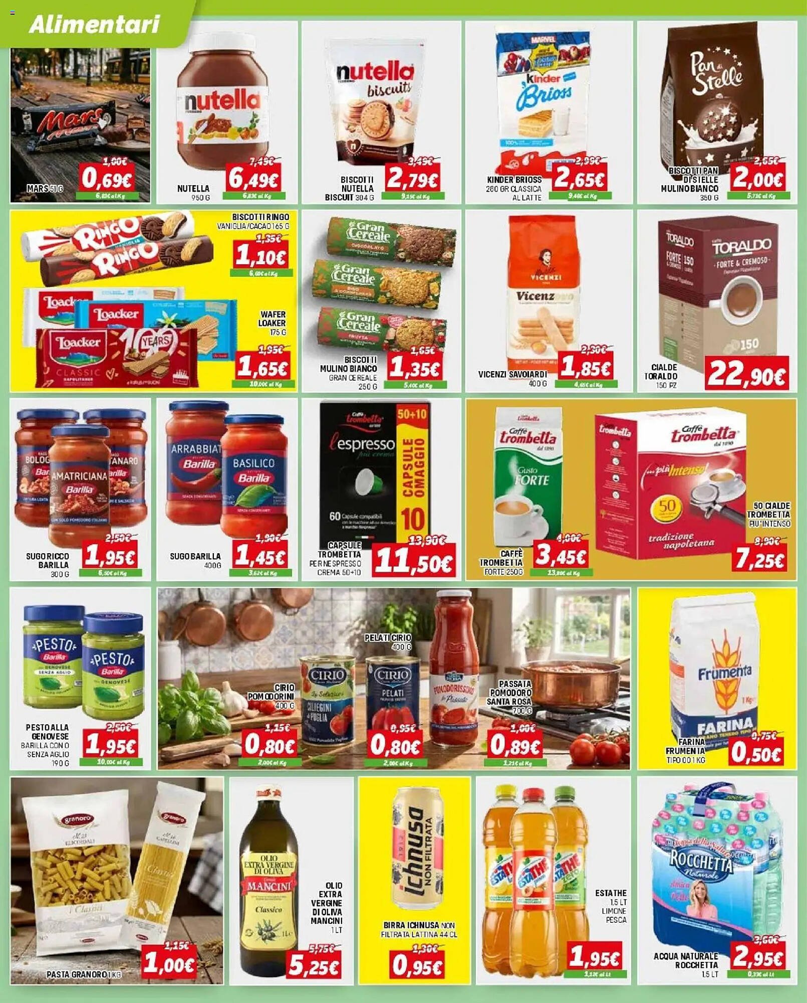 Volantino Orizzonte (2026-03-12 - 2026-03-29)