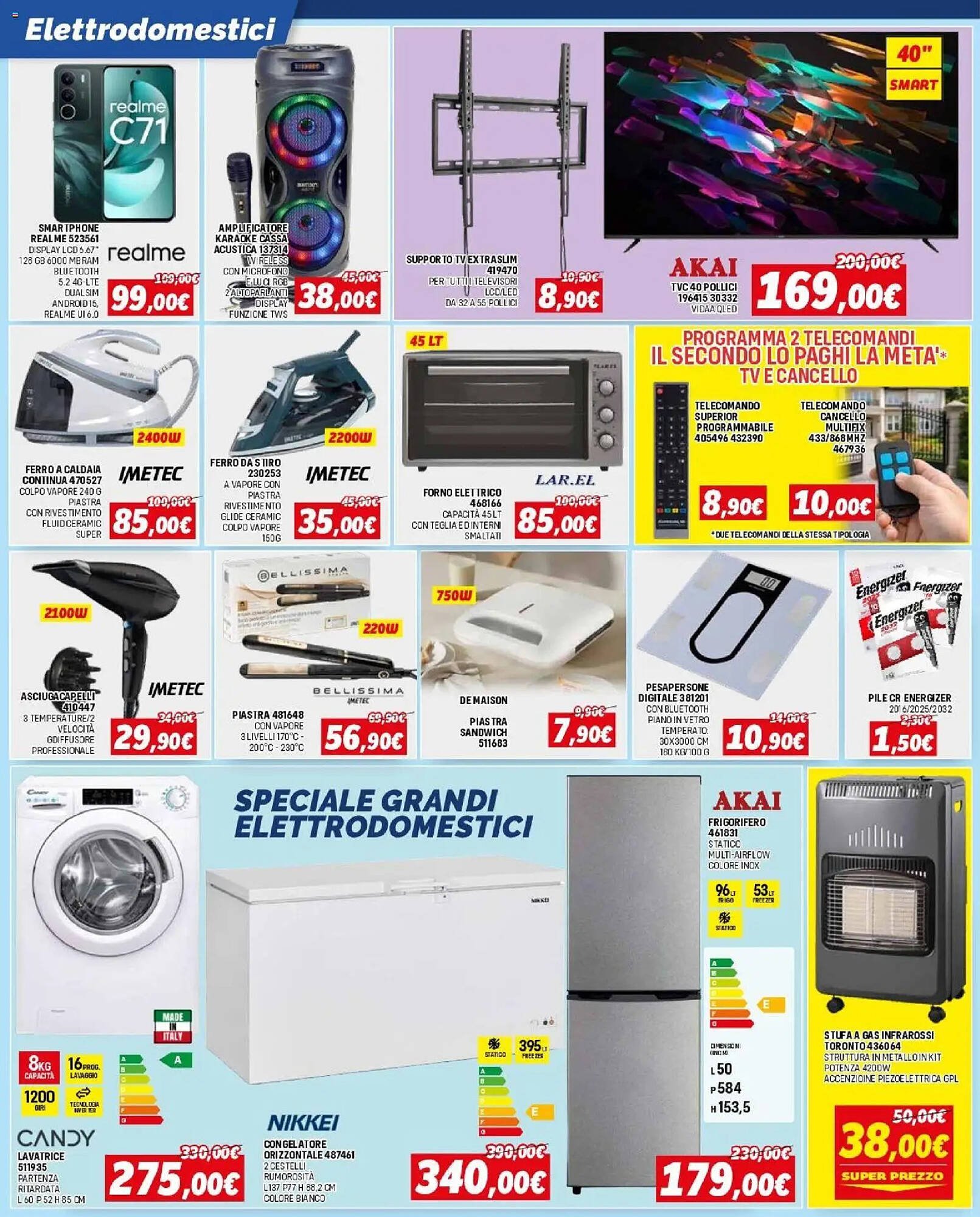 Volantino Orizzonte (2026-03-12 - 2026-03-29)