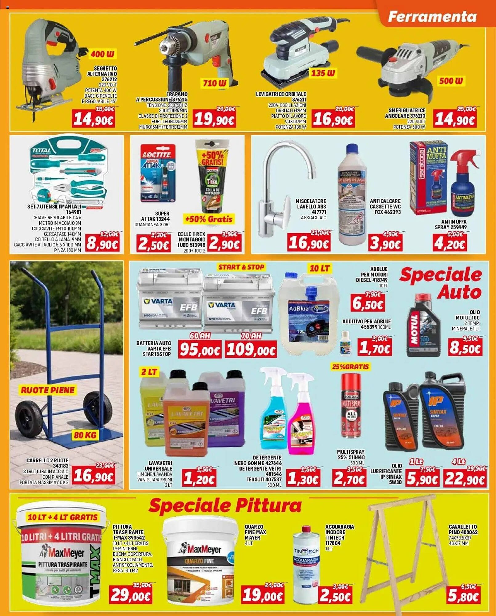 Volantino Orizzonte (2026-03-12 - 2026-03-29)