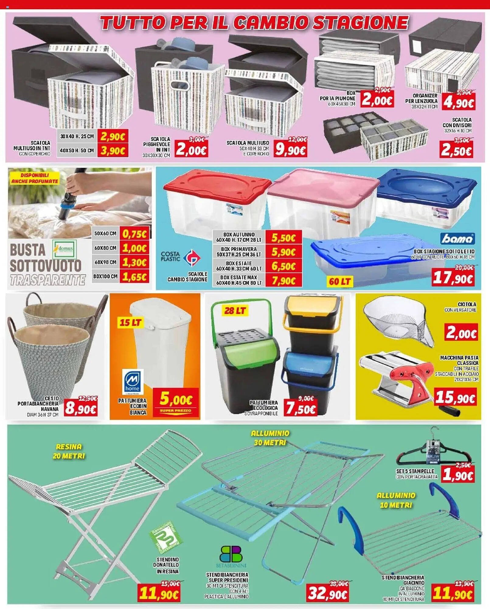 Volantino Orizzonte (2026-03-12 - 2026-03-29)