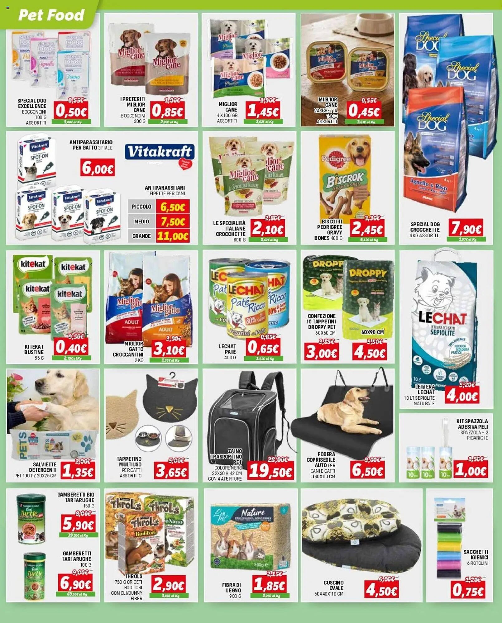 Volantino Orizzonte (2026-03-12 - 2026-03-29)