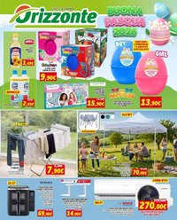 Volantino Orizzonte (2026-03-12 - 2026-03-29)