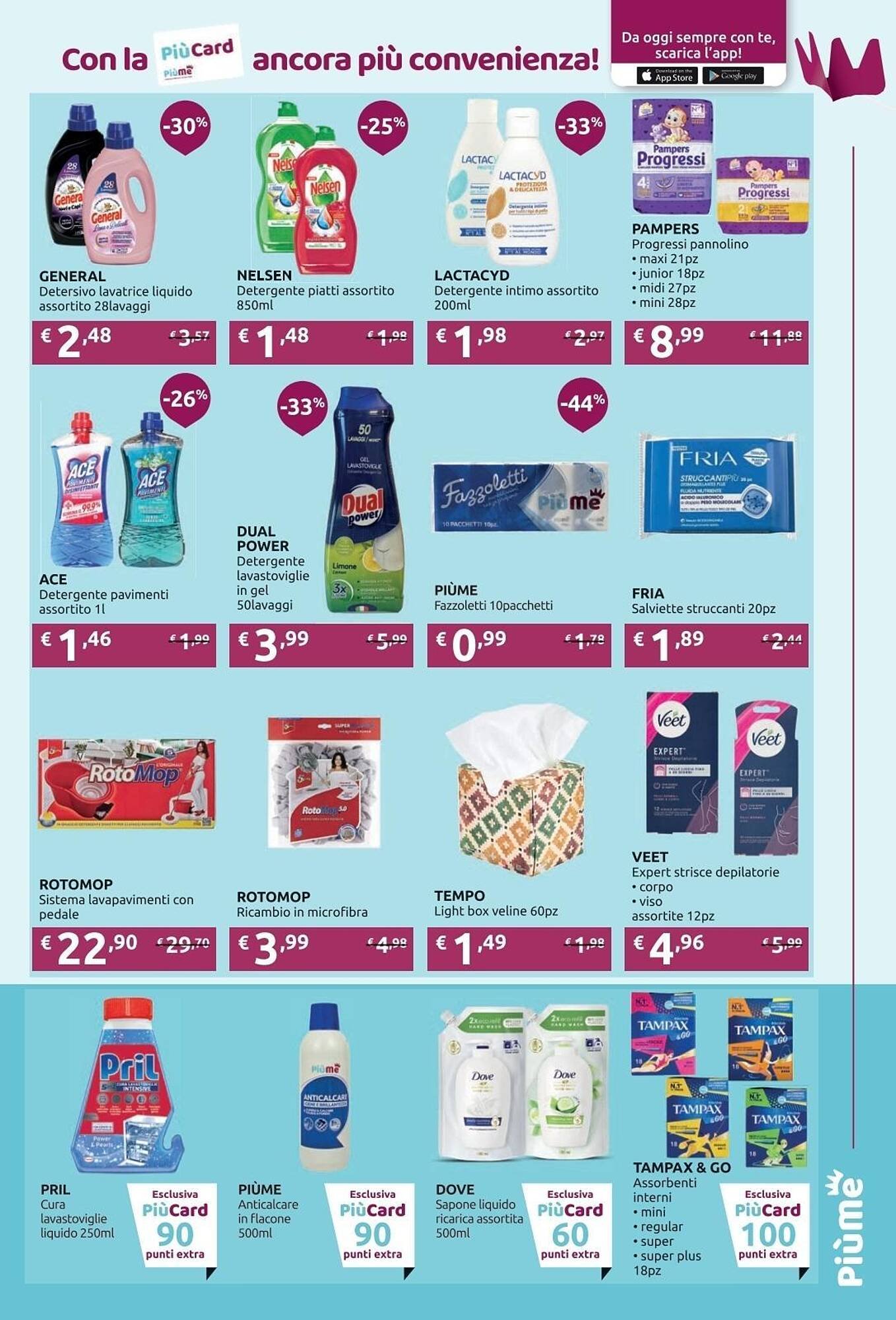 Volantino Ipersoap (2026-04-20 - 2026-05-10)