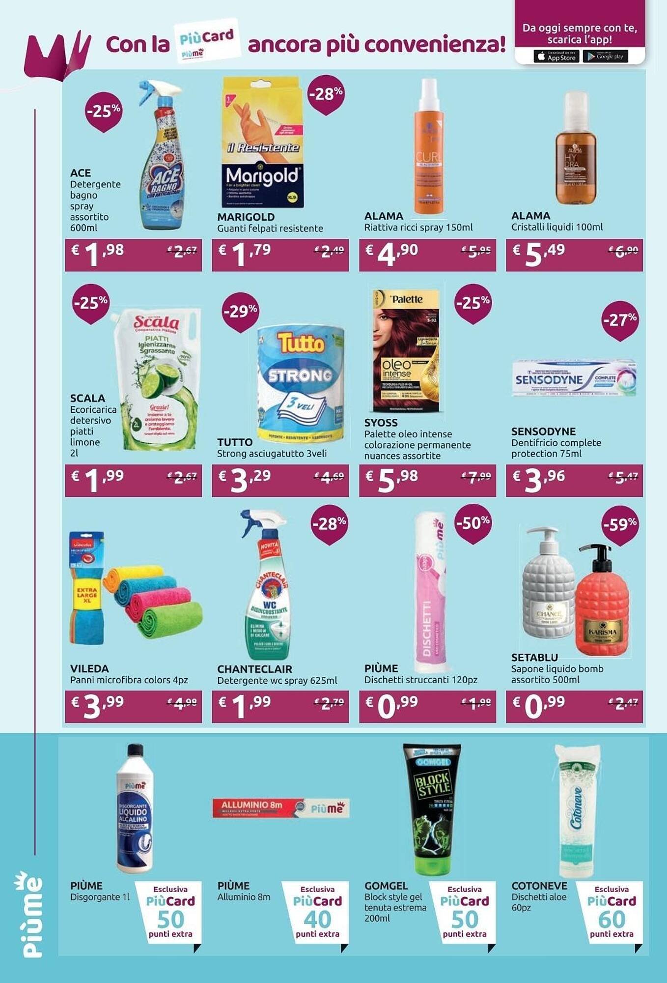 Volantino Ipersoap (2026-04-20 - 2026-05-10)