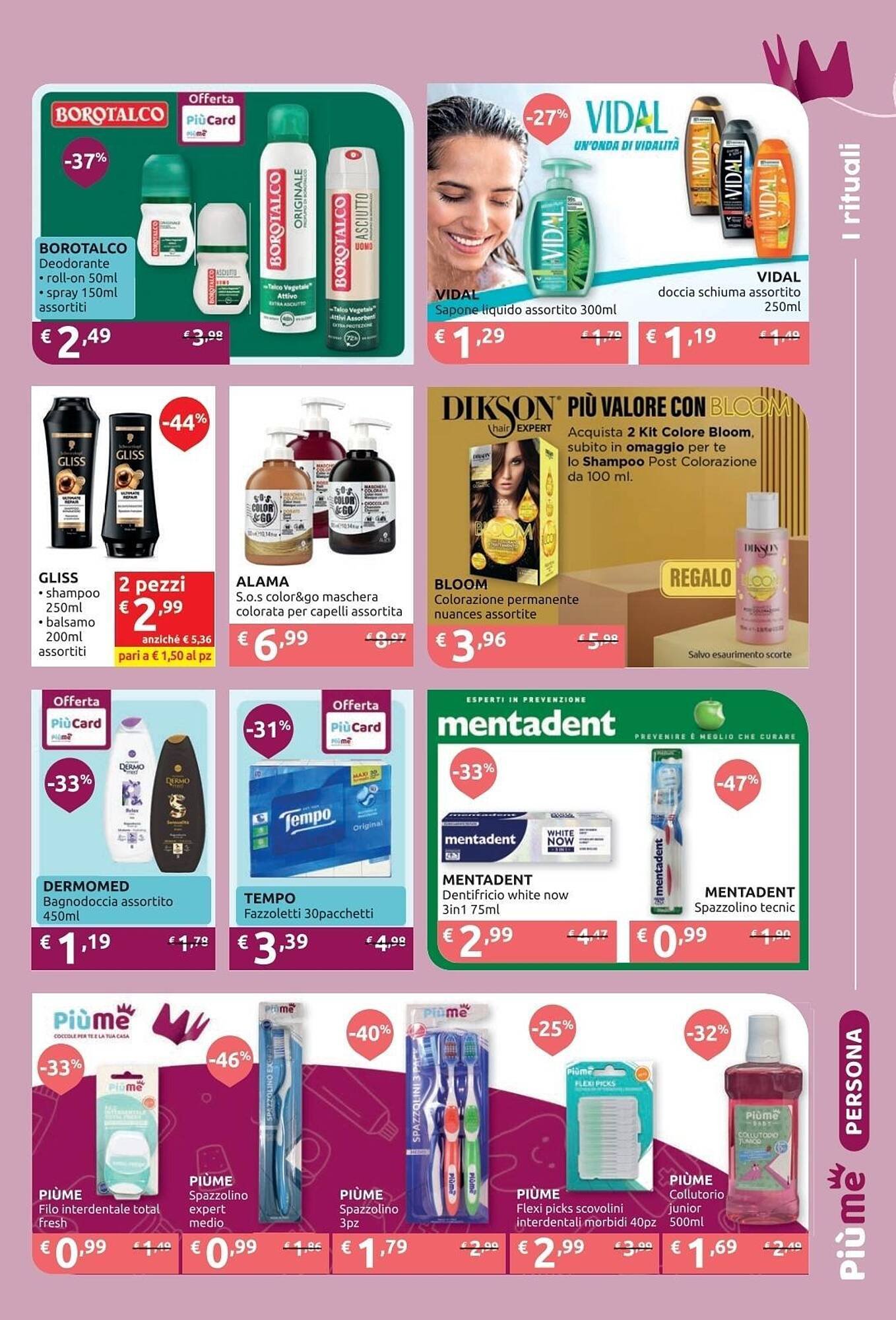 Volantino Ipersoap (2026-04-20 - 2026-05-10)