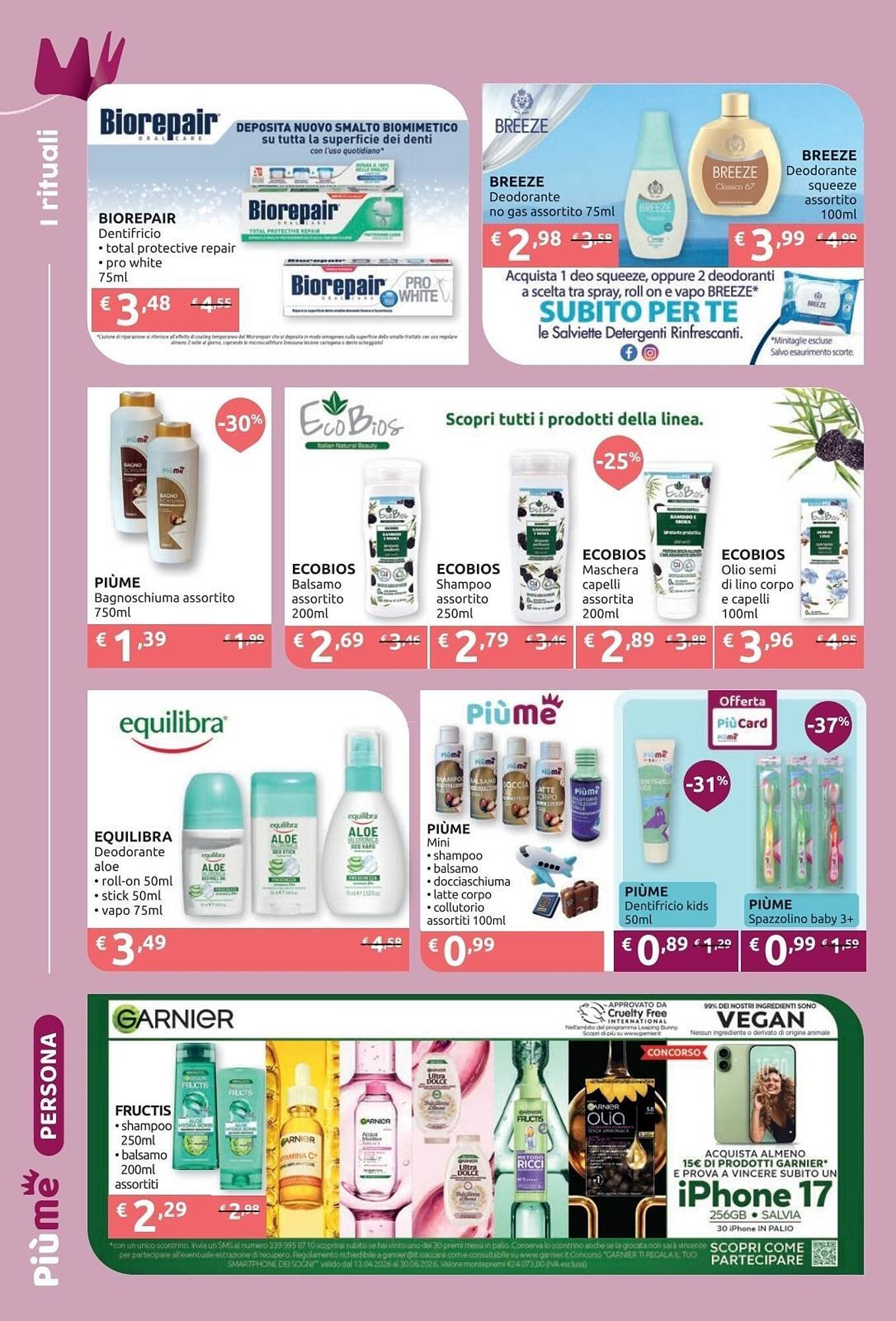 Volantino Ipersoap (2026-04-20 - 2026-05-10)