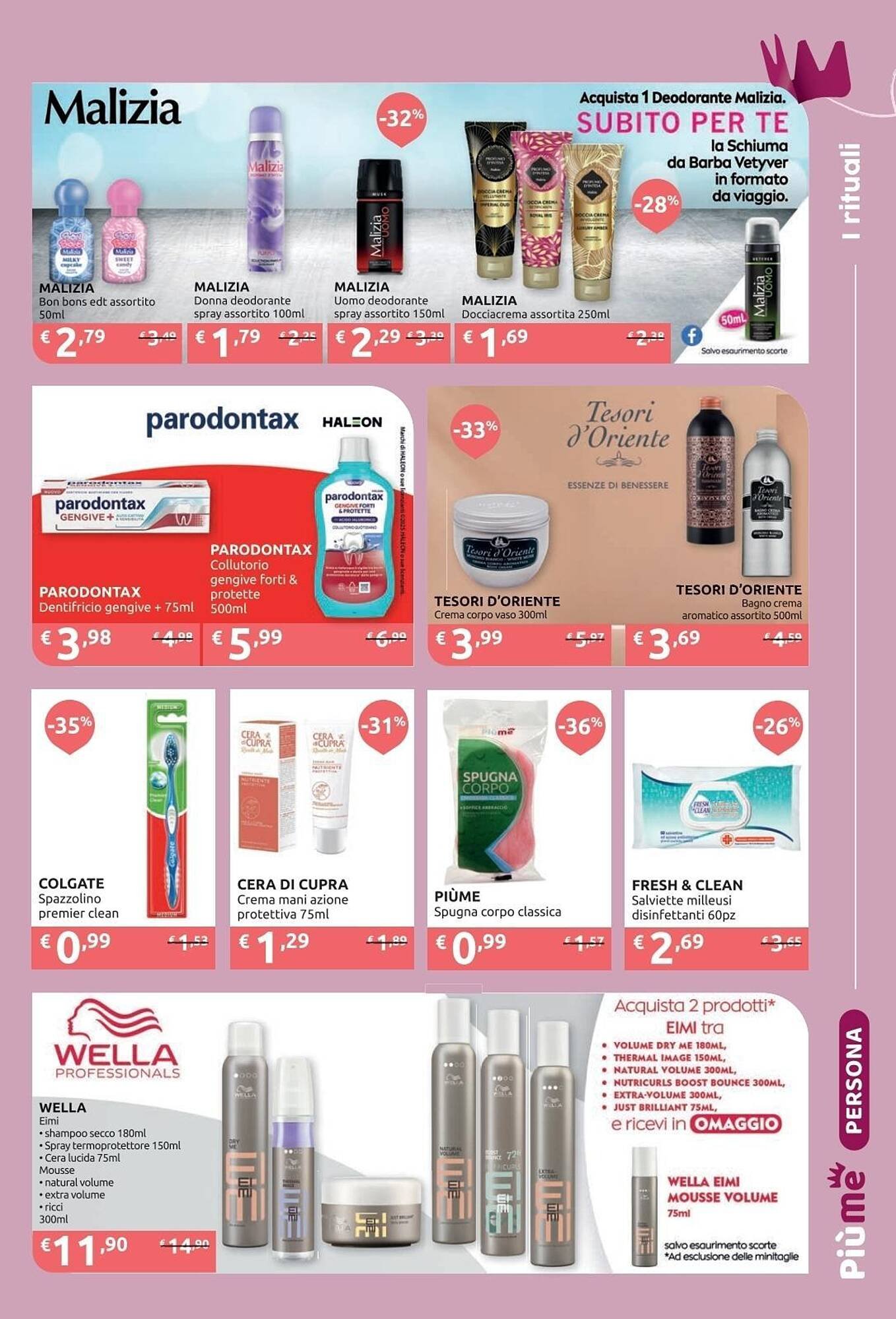 Volantino Ipersoap (2026-04-20 - 2026-05-10)