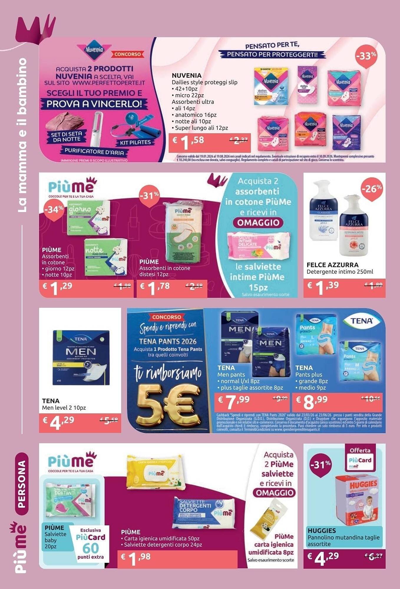 Volantino Ipersoap (2026-04-20 - 2026-05-10)