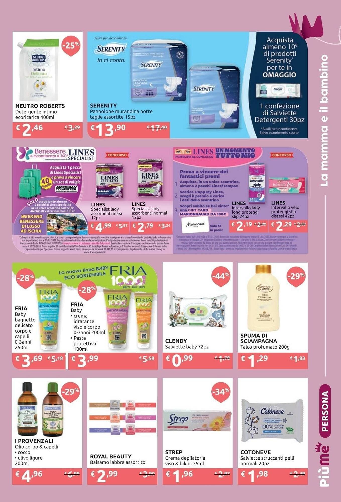 Volantino Ipersoap (2026-04-20 - 2026-05-10)