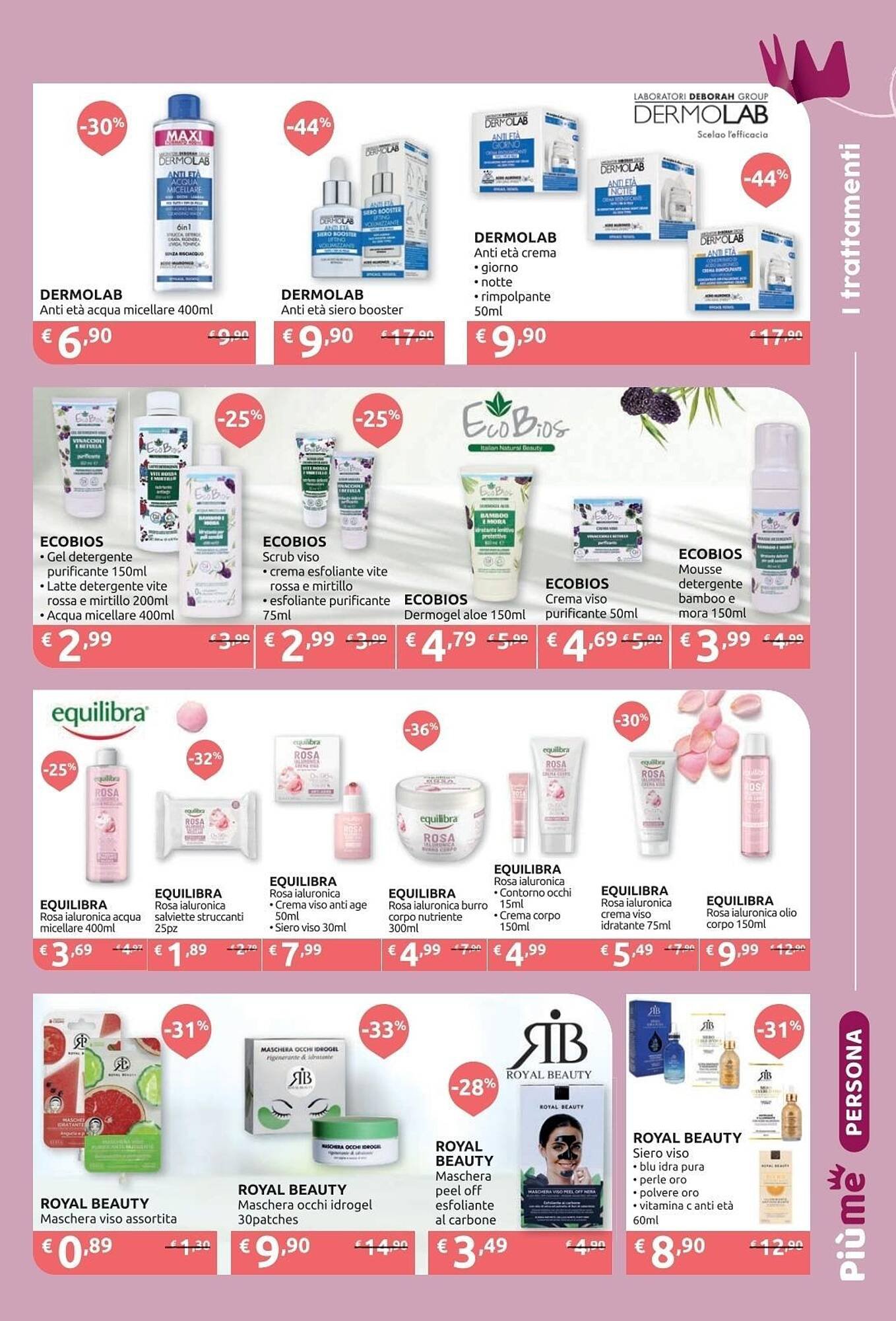 Volantino Ipersoap (2026-04-20 - 2026-05-10)