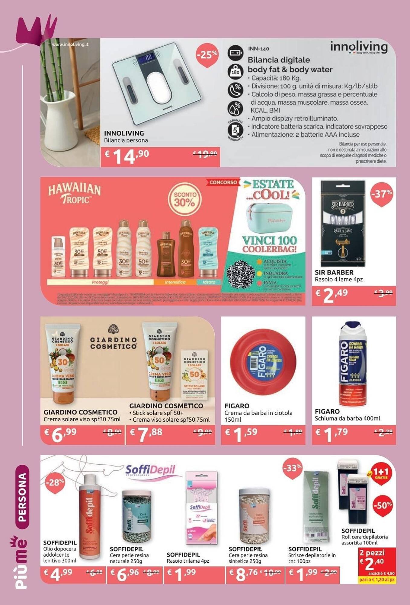 Volantino Ipersoap (2026-04-20 - 2026-05-10)