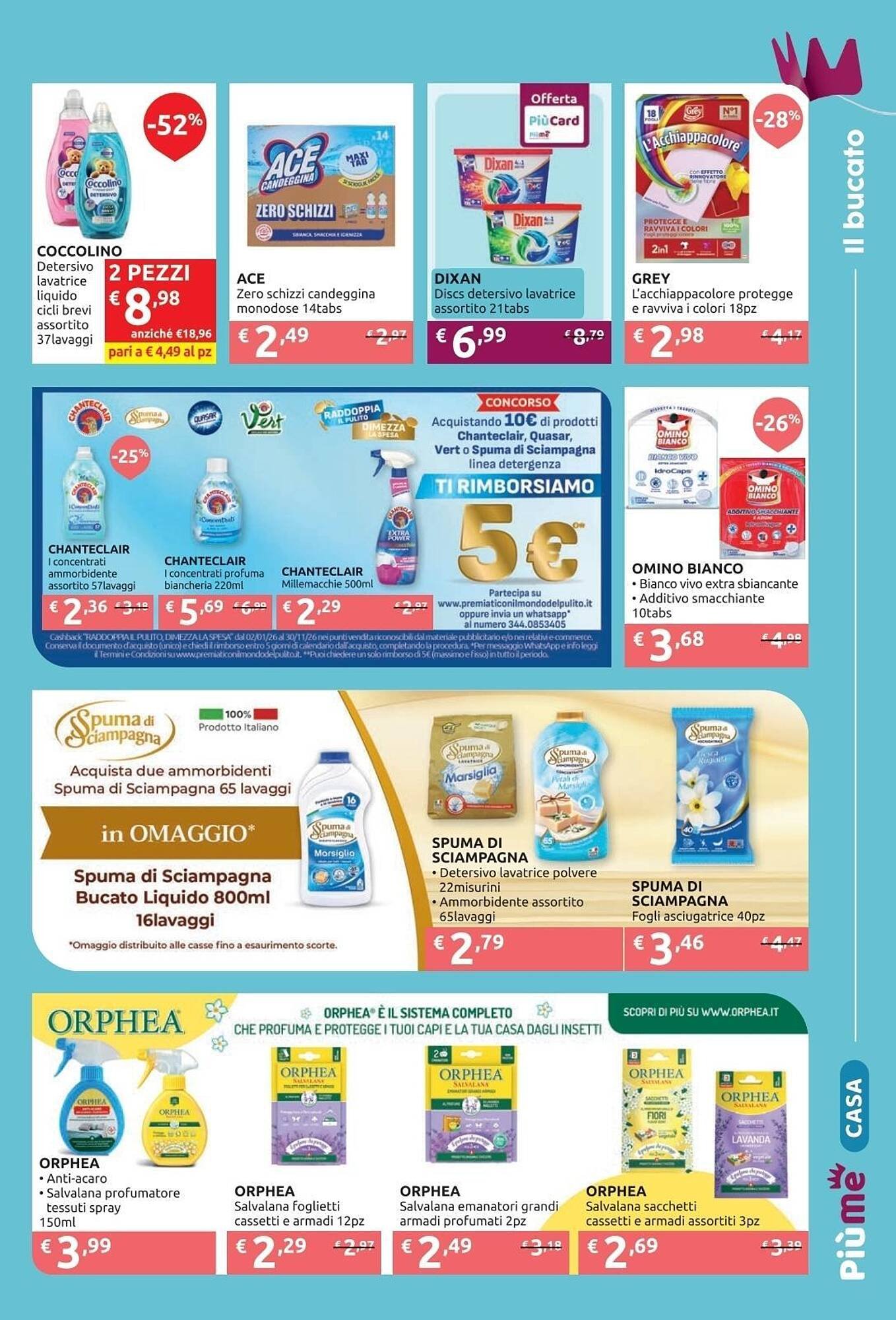 Volantino Ipersoap (2026-04-20 - 2026-05-10)