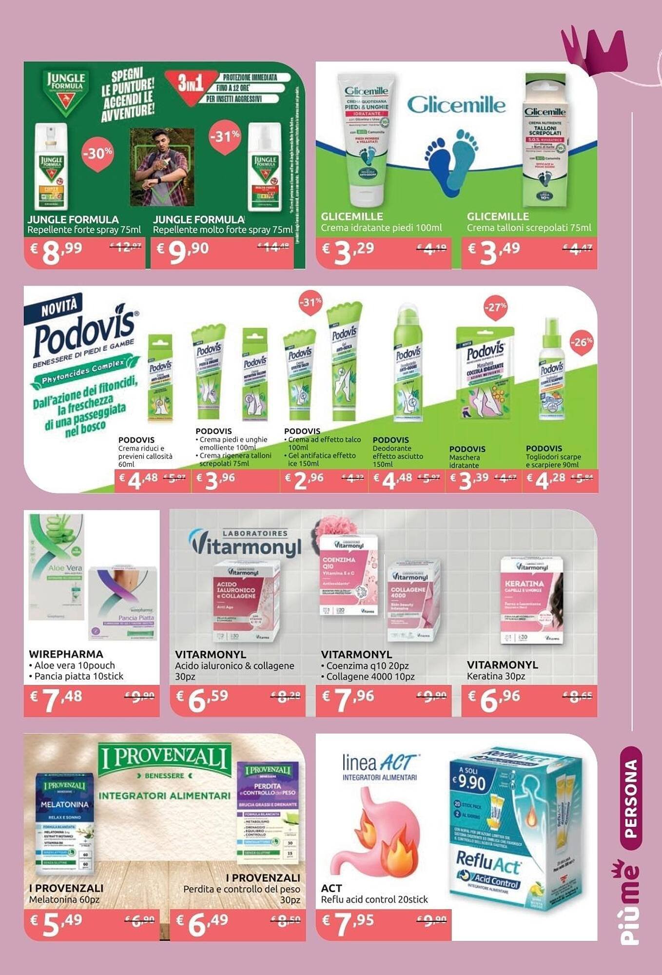 Volantino Ipersoap (2026-04-20 - 2026-05-10)