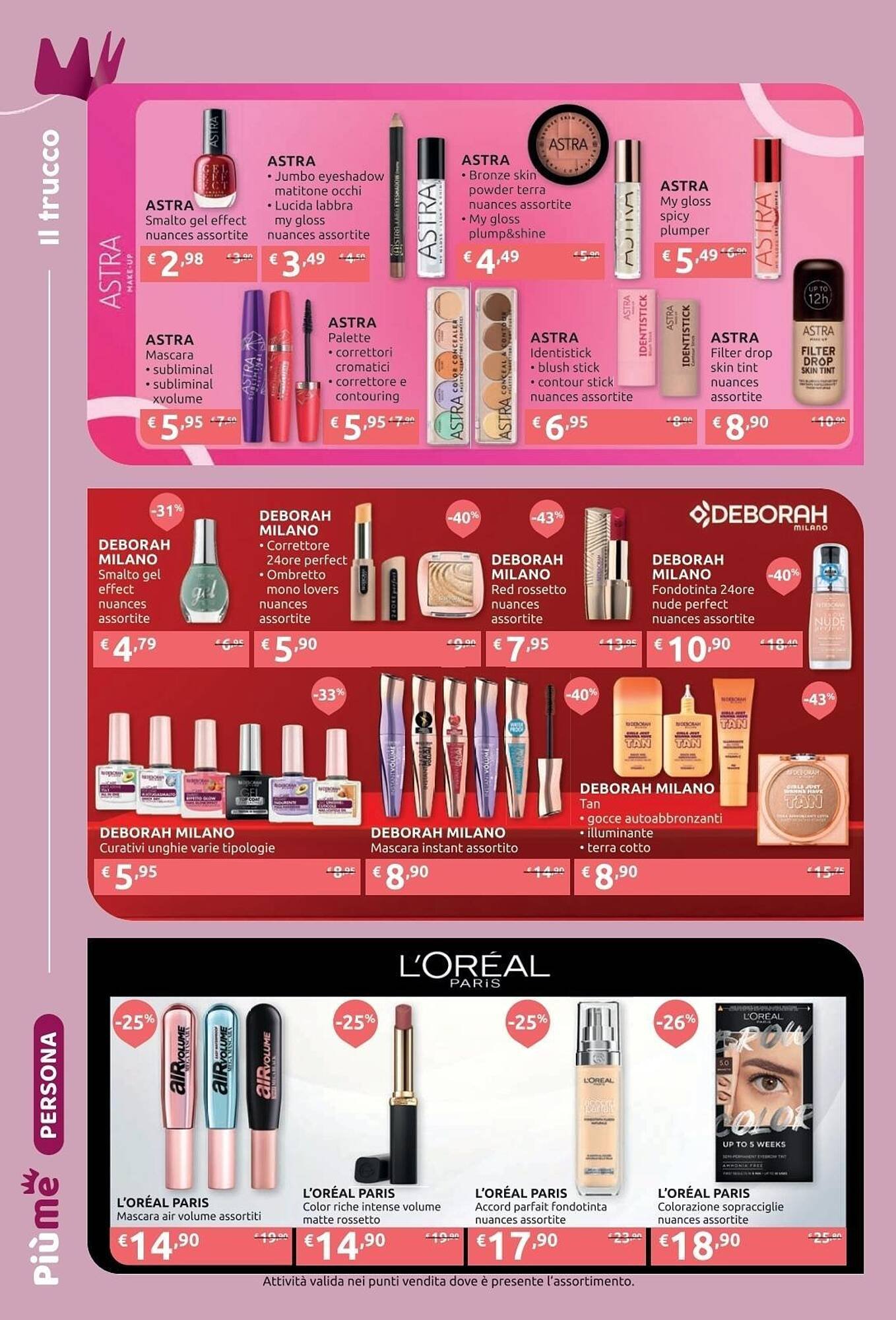 Volantino Ipersoap (2026-04-20 - 2026-05-10)