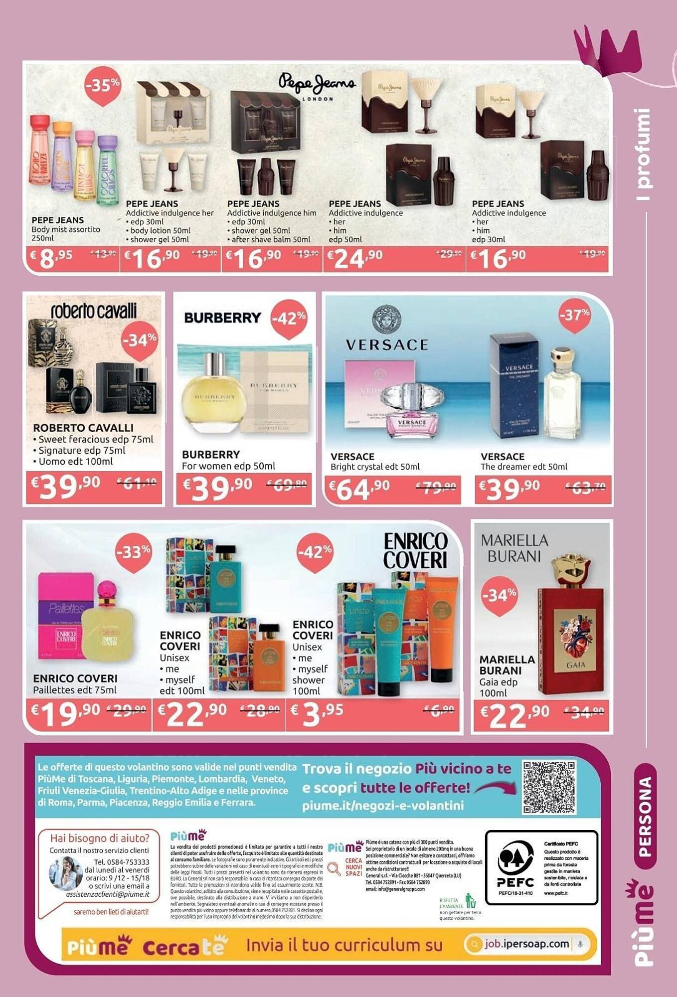 Volantino Ipersoap (2026-04-20 - 2026-05-10)