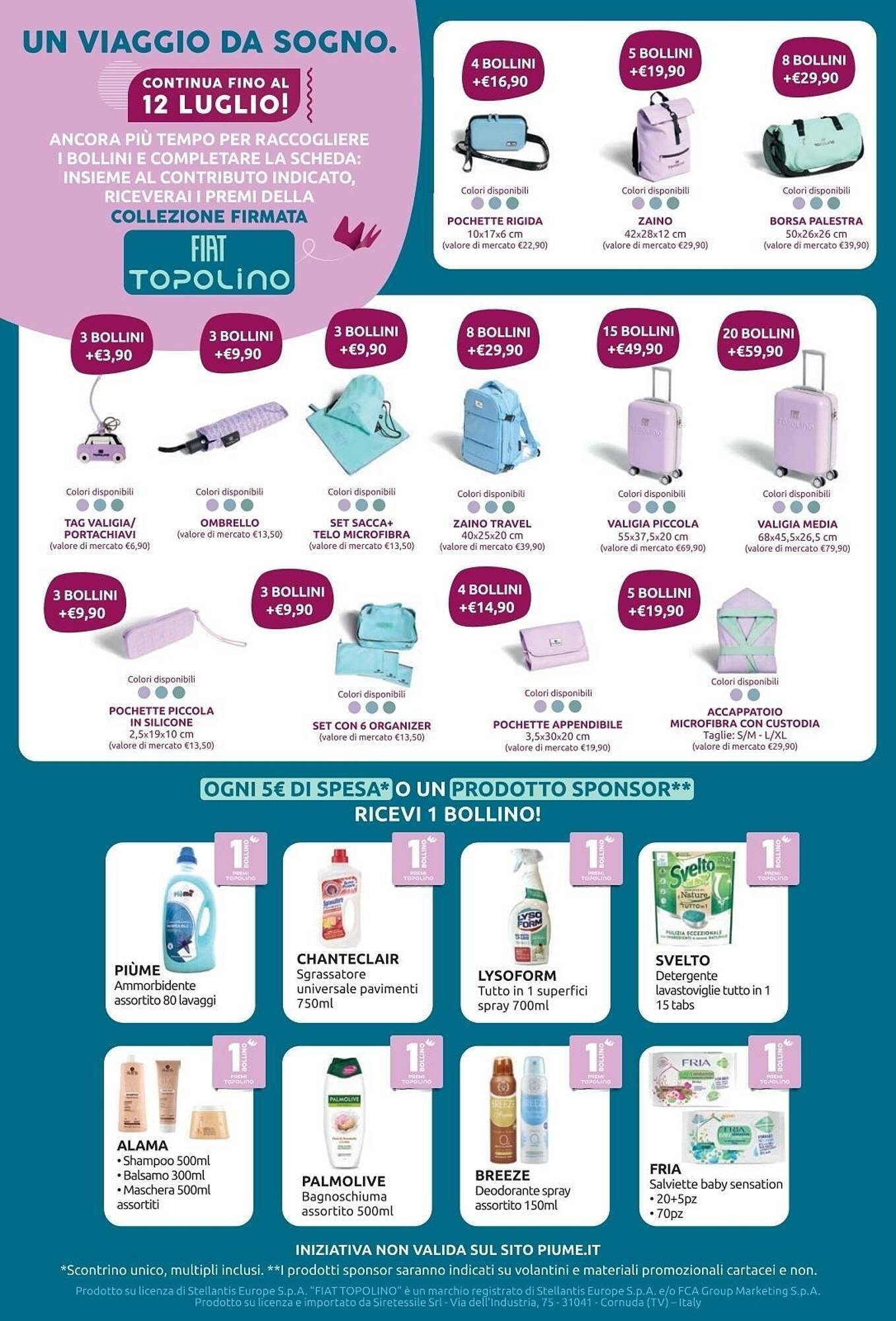 Volantino Ipersoap (2026-04-20 - 2026-05-10)