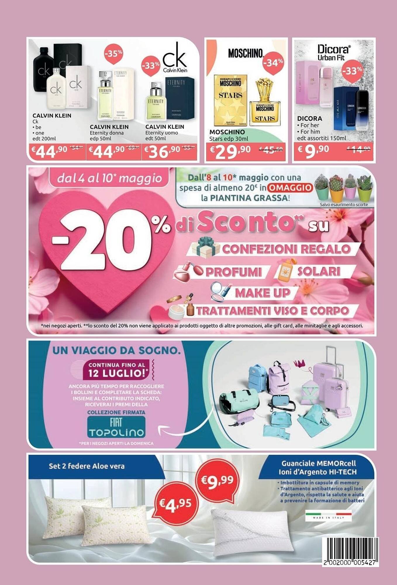 Volantino Ipersoap (2026-04-20 - 2026-05-10)