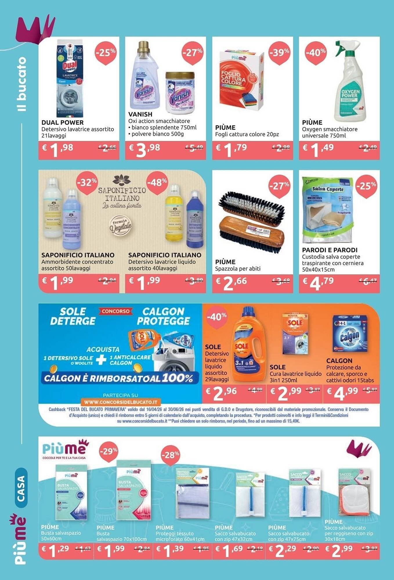 Volantino Ipersoap (2026-04-20 - 2026-05-10)