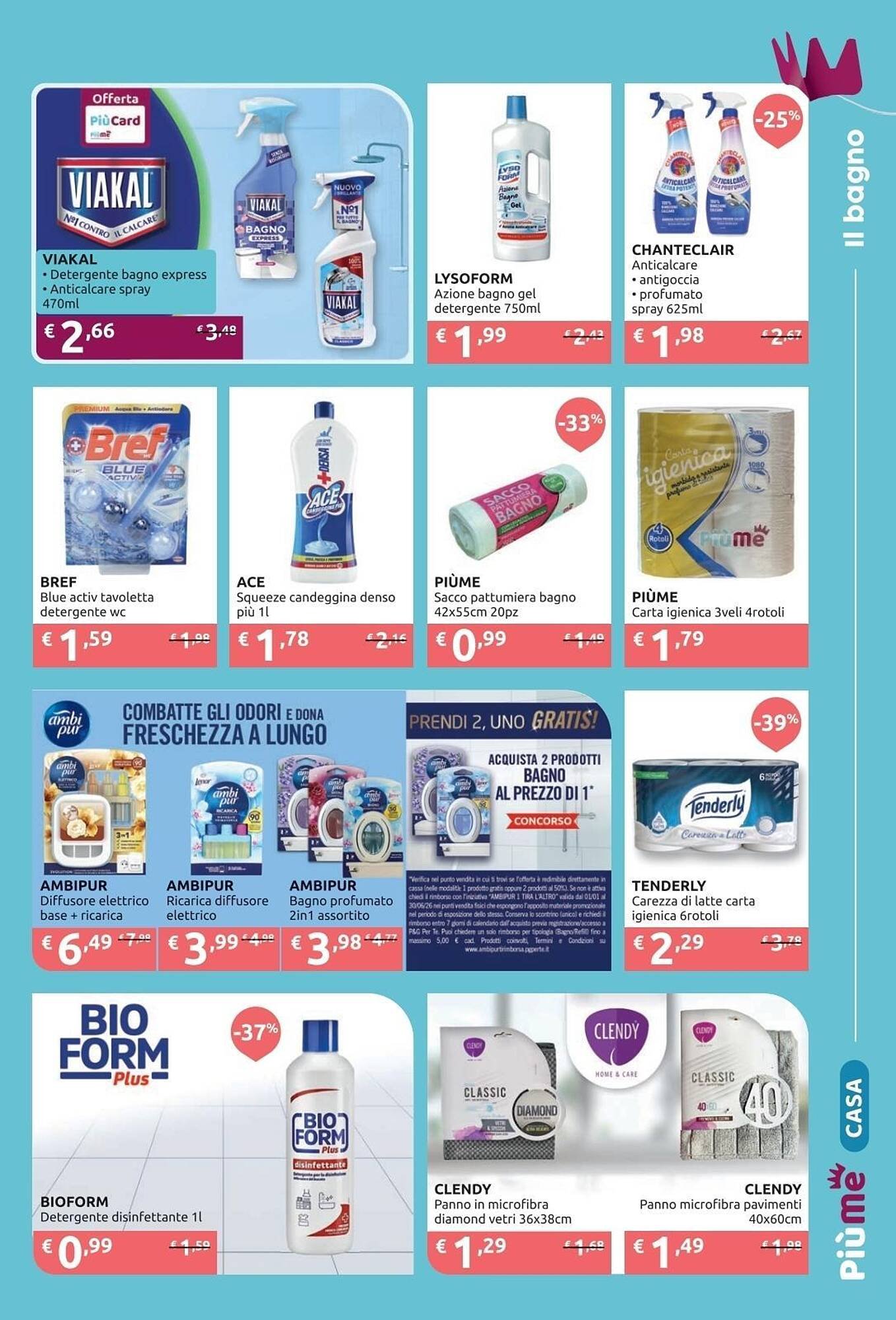 Volantino Ipersoap (2026-04-20 - 2026-05-10)