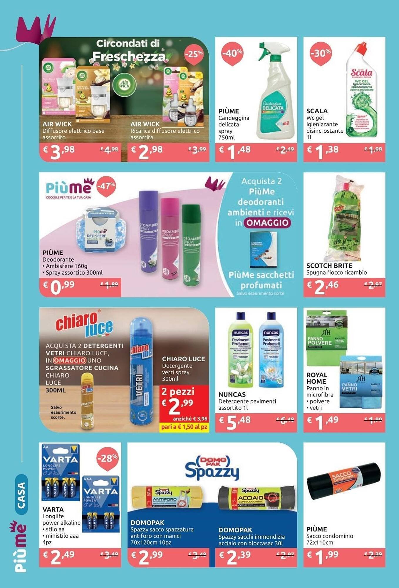 Volantino Ipersoap (2026-04-20 - 2026-05-10)