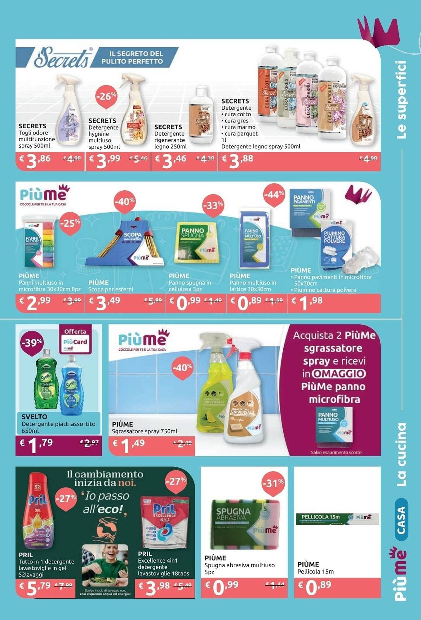 Volantino Ipersoap (2026-04-20 - 2026-05-10)