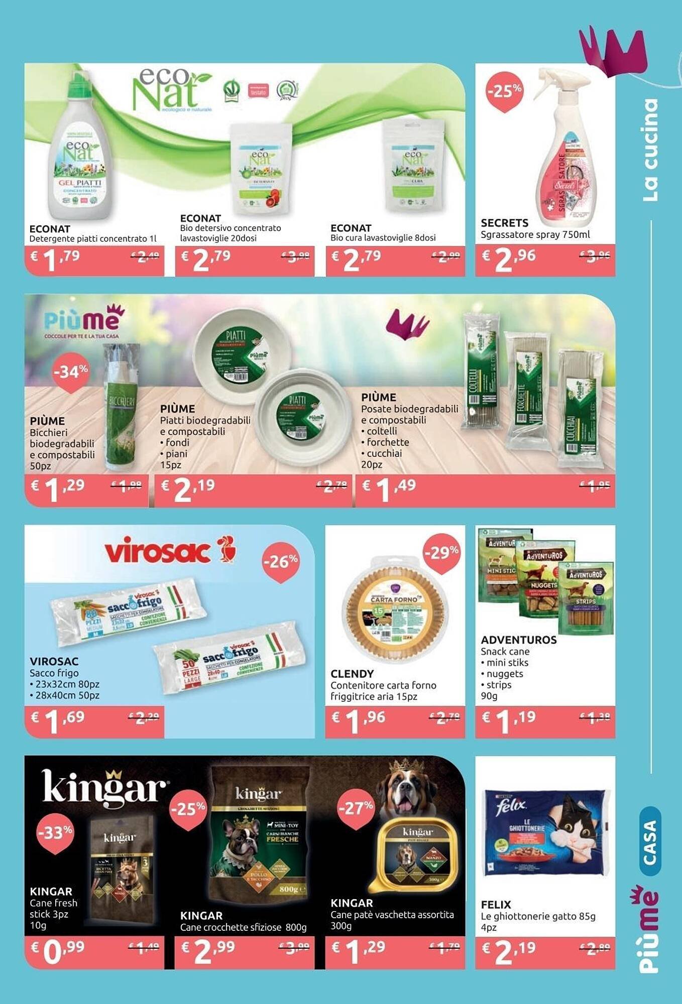 Volantino Ipersoap (2026-04-20 - 2026-05-10)