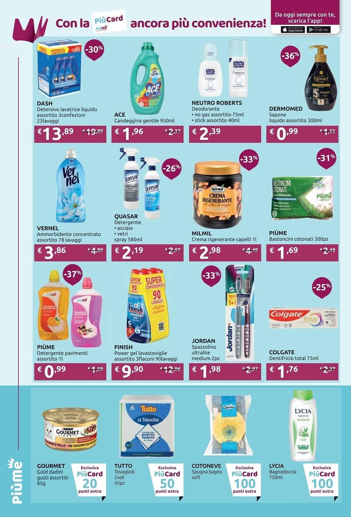 Volantino Ipersoap (2026-04-20 - 2026-05-10)