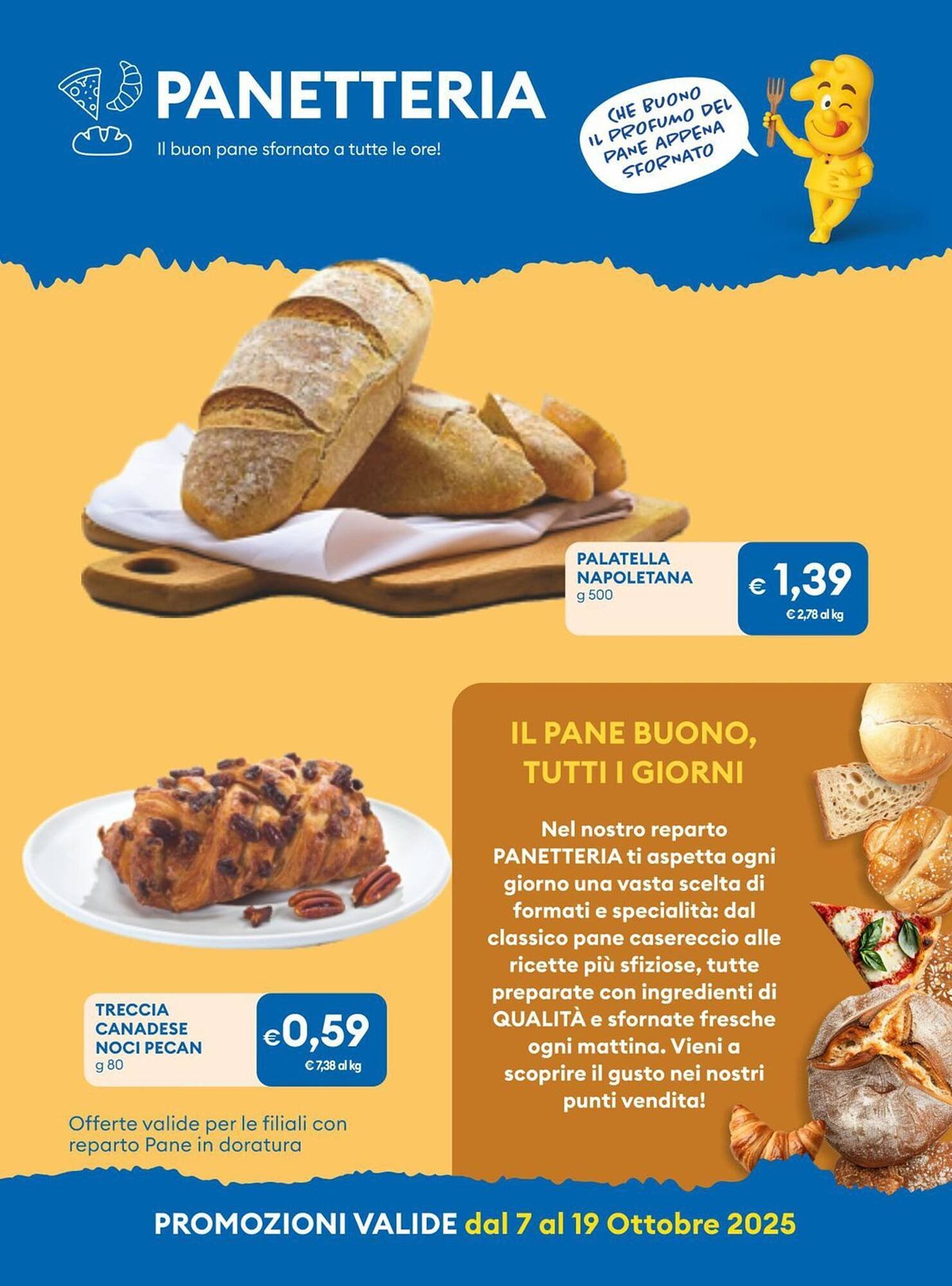 Volantino MD Discount (2025-10-07 - 2025-10-19)
