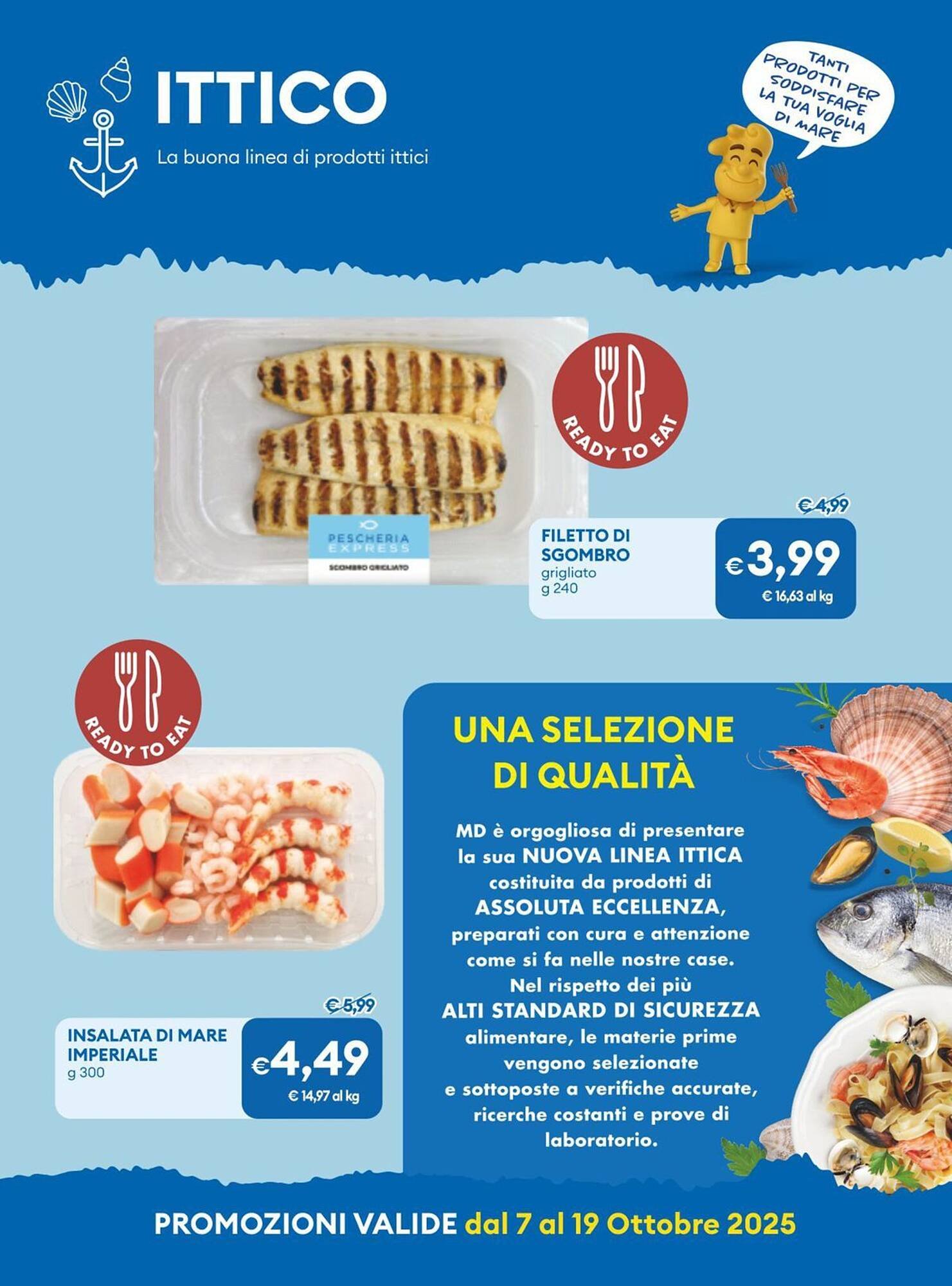 Volantino MD Discount (2025-10-07 - 2025-10-19)