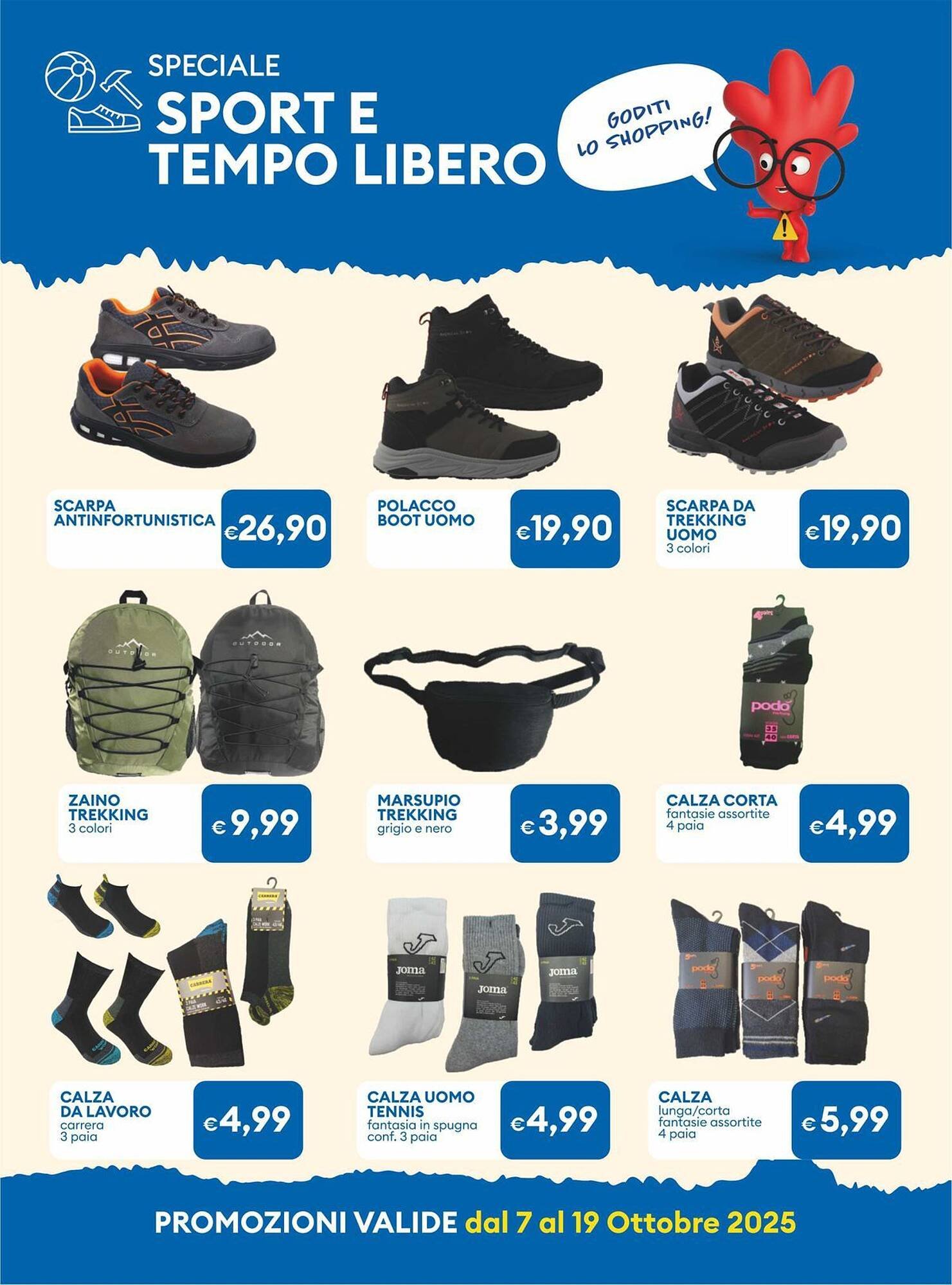 Volantino MD Discount (2025-10-07 - 2025-10-19)