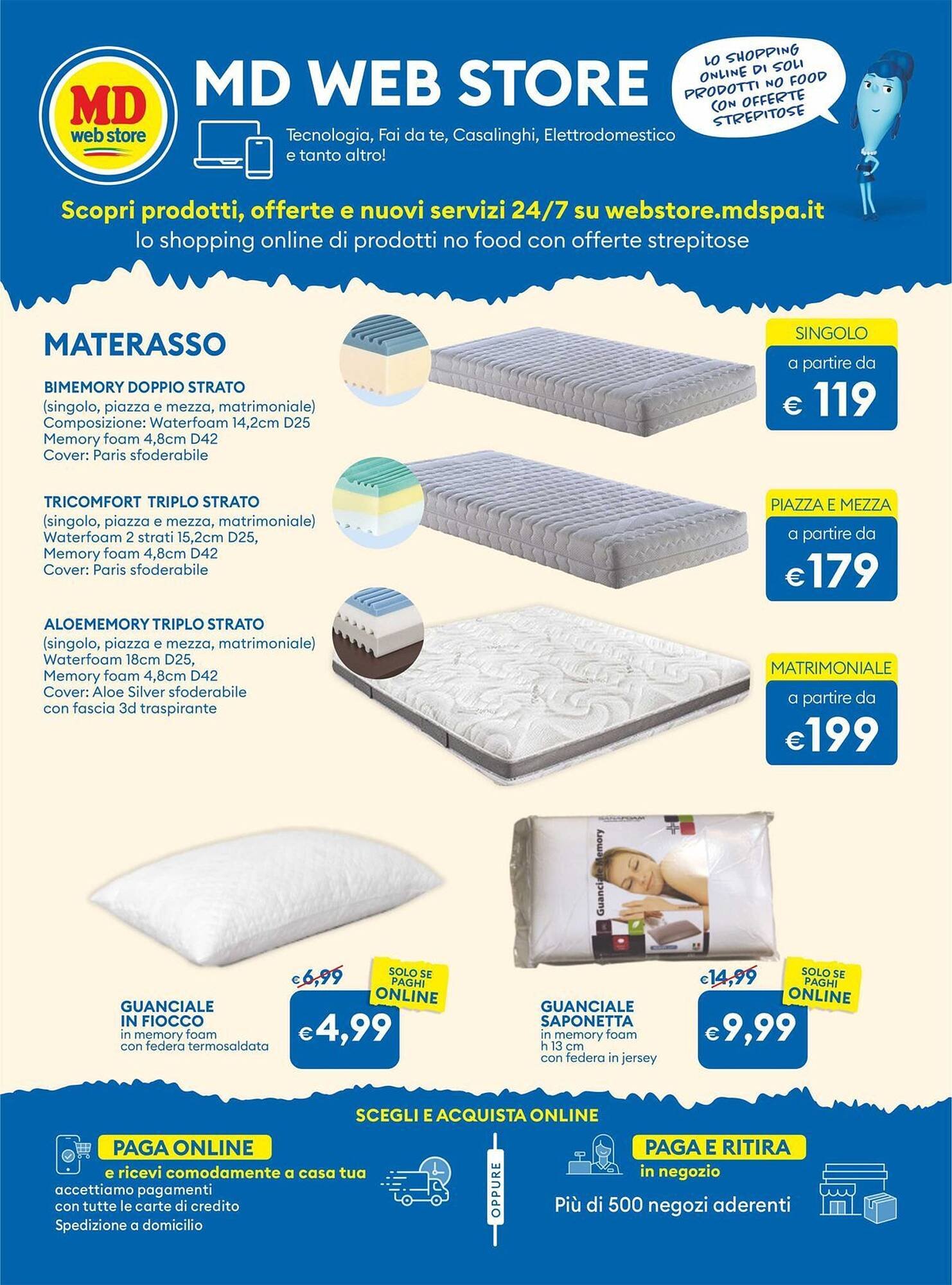 Volantino MD Discount (2025-10-07 - 2025-10-19)
