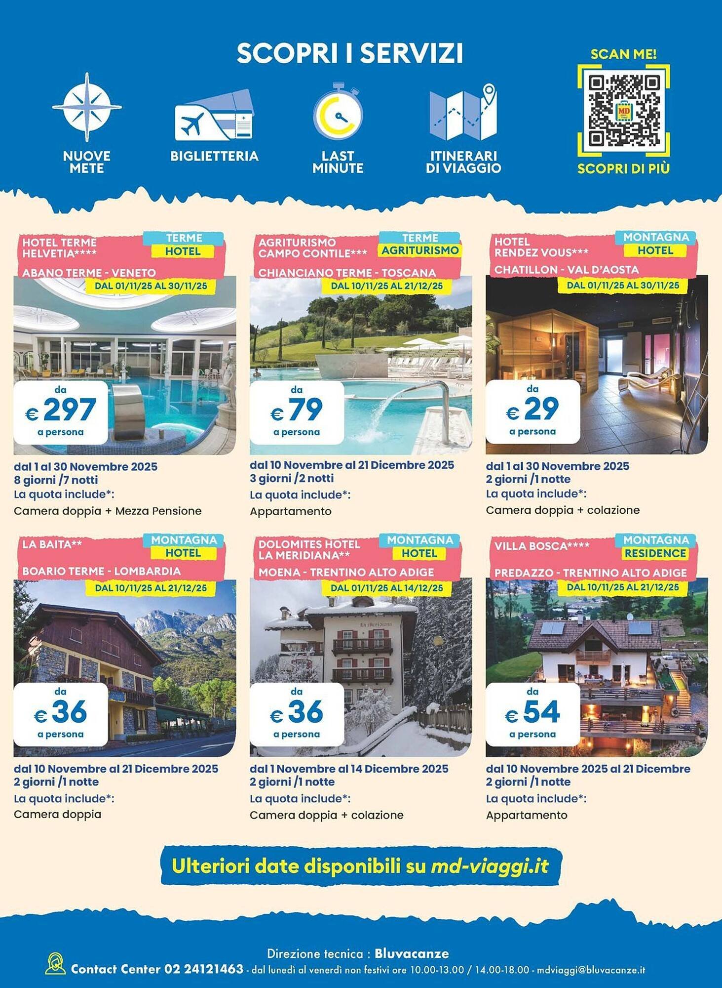 Volantino MD Discount (2025-10-07 - 2025-10-19)