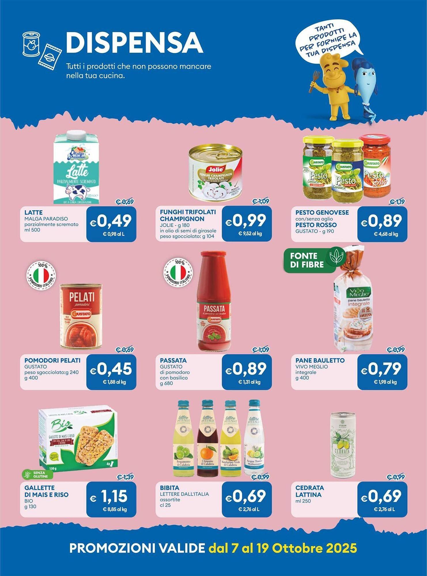Volantino MD Discount (2025-10-07 - 2025-10-19)
