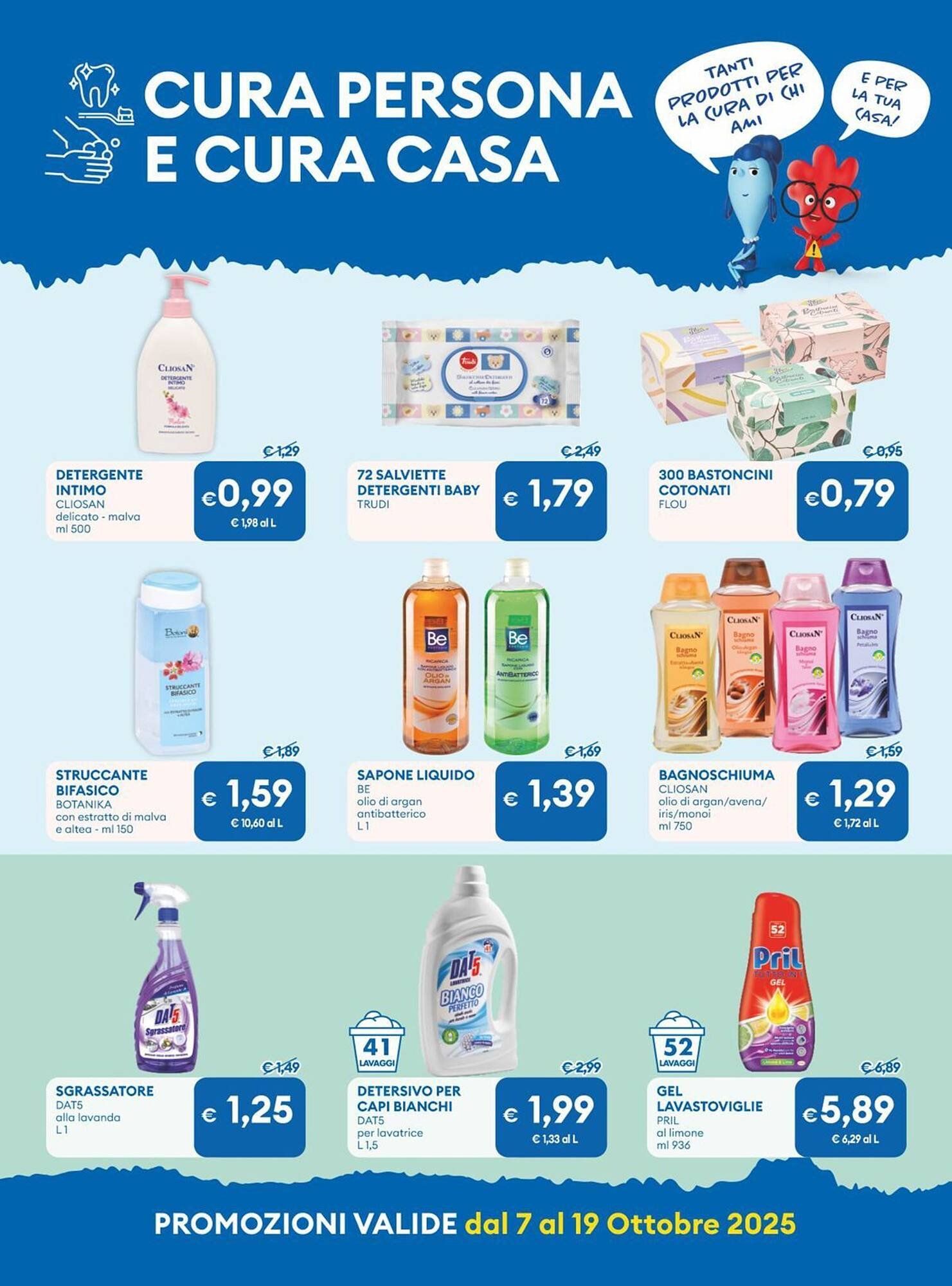 Volantino MD Discount (2025-10-07 - 2025-10-19)