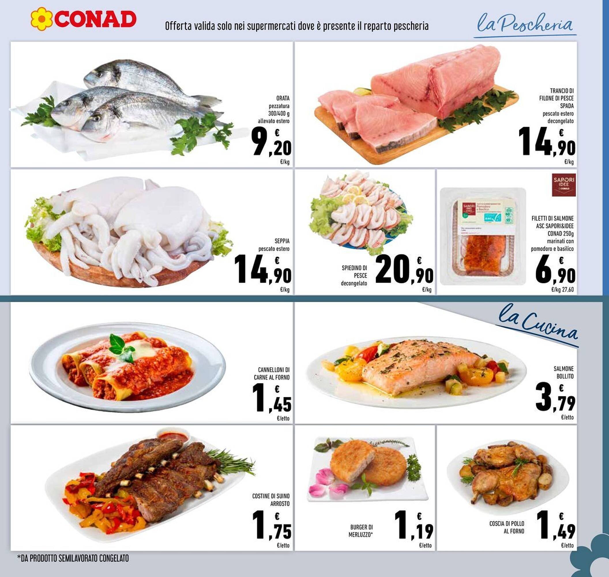 Volantino Conad (2025-11-17 - 2025-11-30)