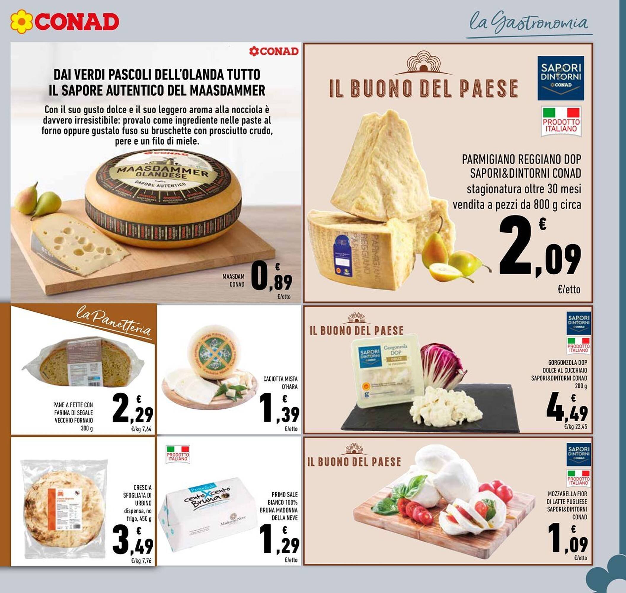 Volantino Conad (2025-11-17 - 2025-11-30)