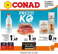 Volantino Conad (2025-11-17 - 2025-11-30)