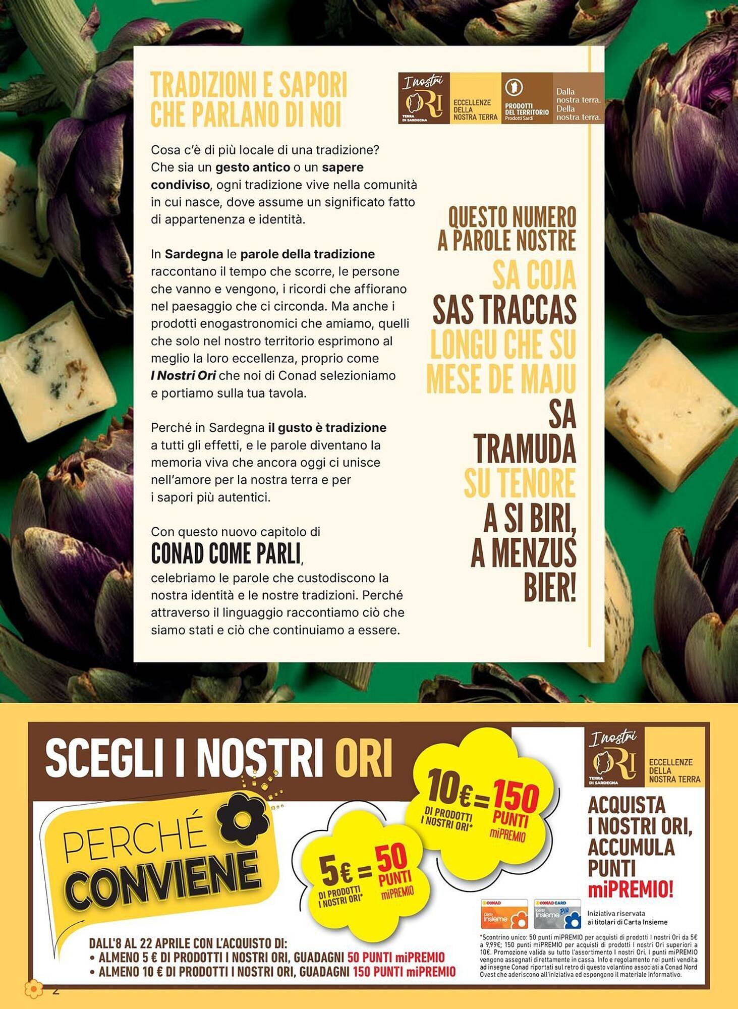 Volantino Conad (2026-04-12 - 2026-04-22)