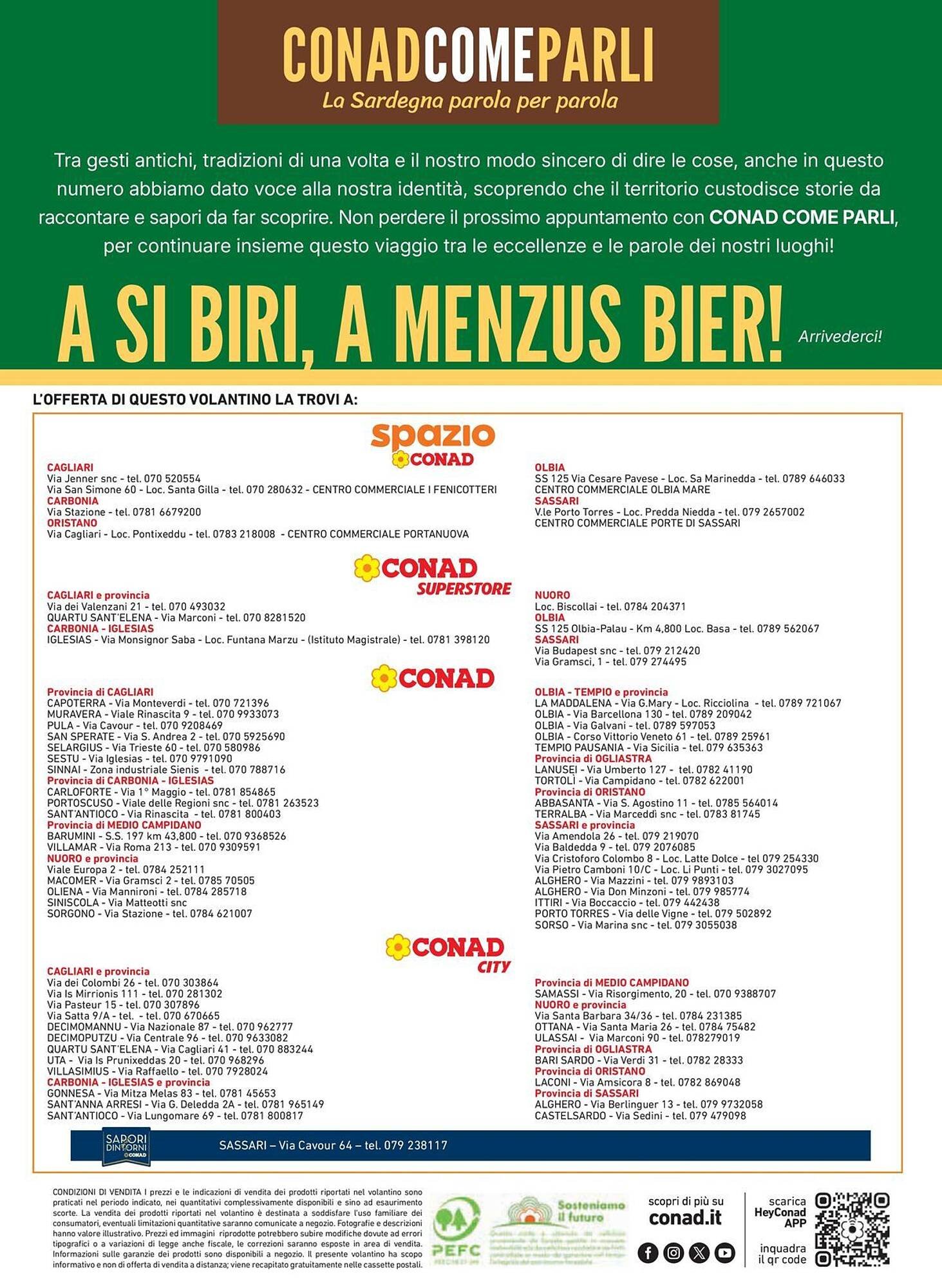 Volantino Conad (2026-04-12 - 2026-04-22)