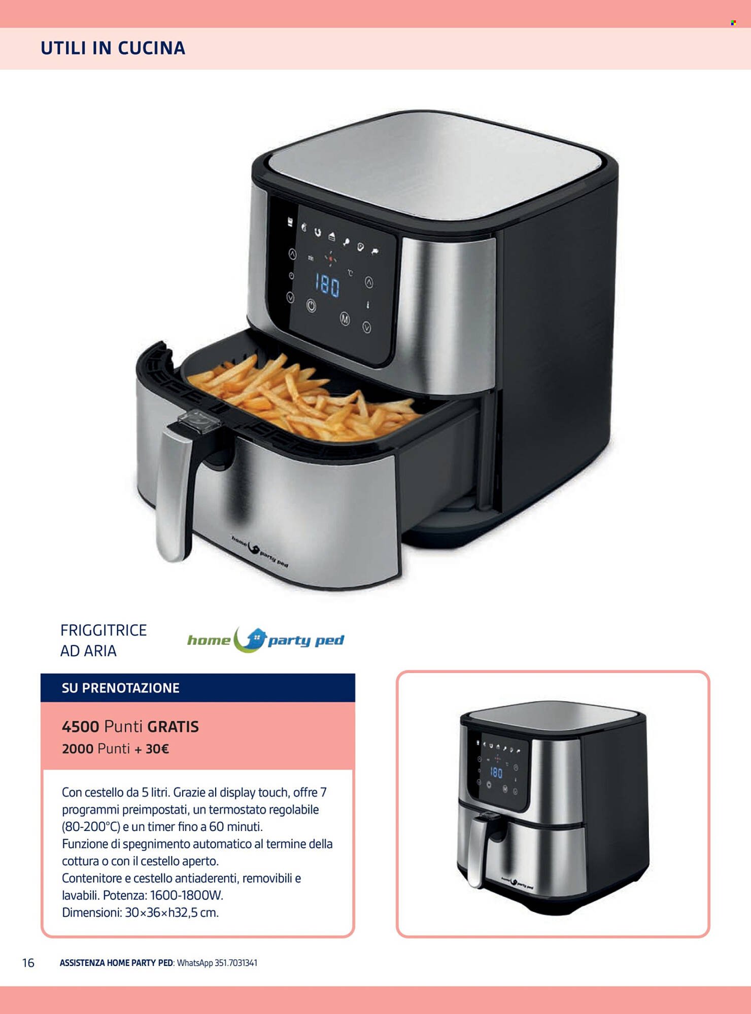 Volantino Il Gigante (2025-11-04 - 2025-11-12)