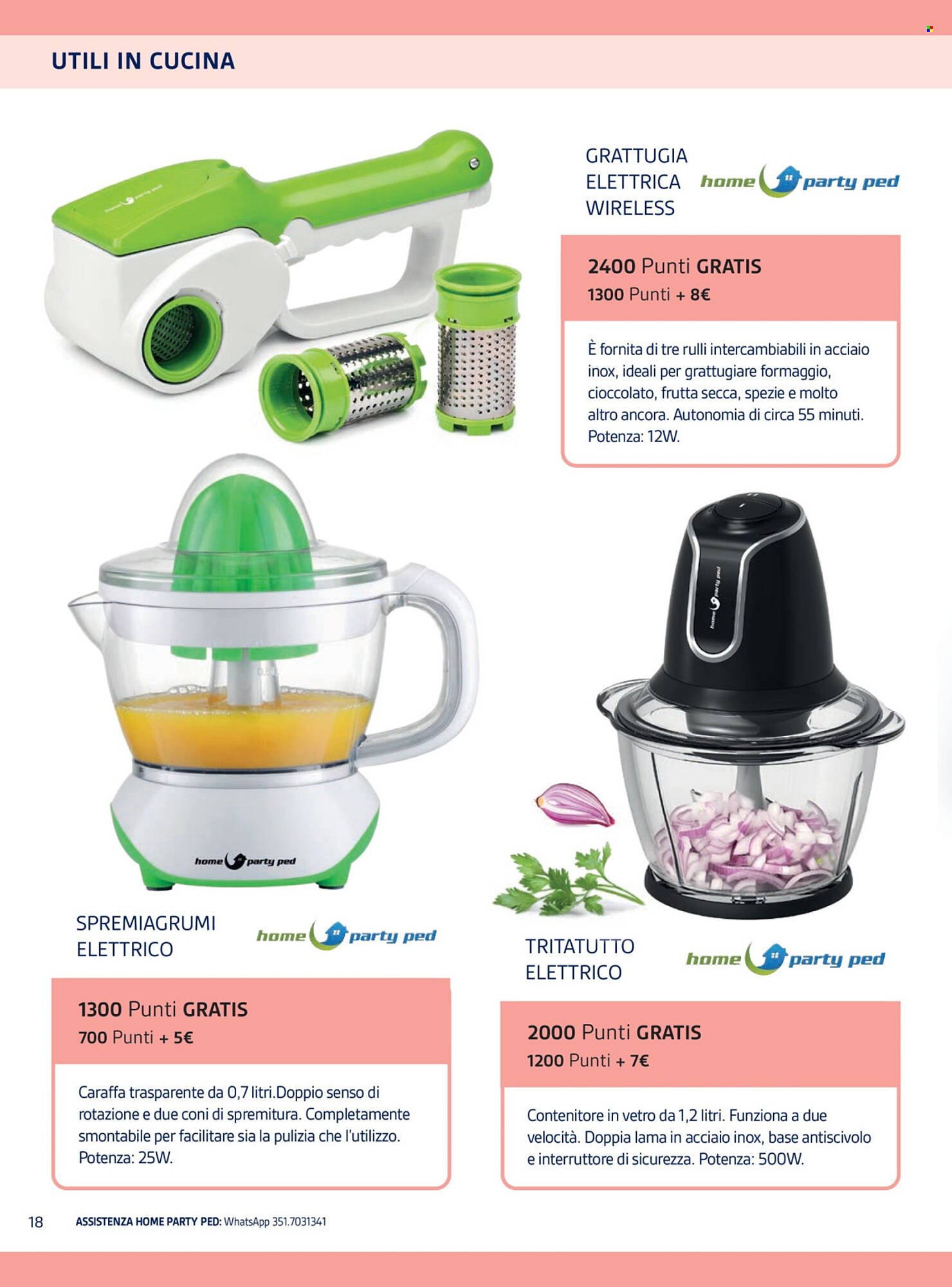 Volantino Il Gigante (2025-11-04 - 2025-11-12)