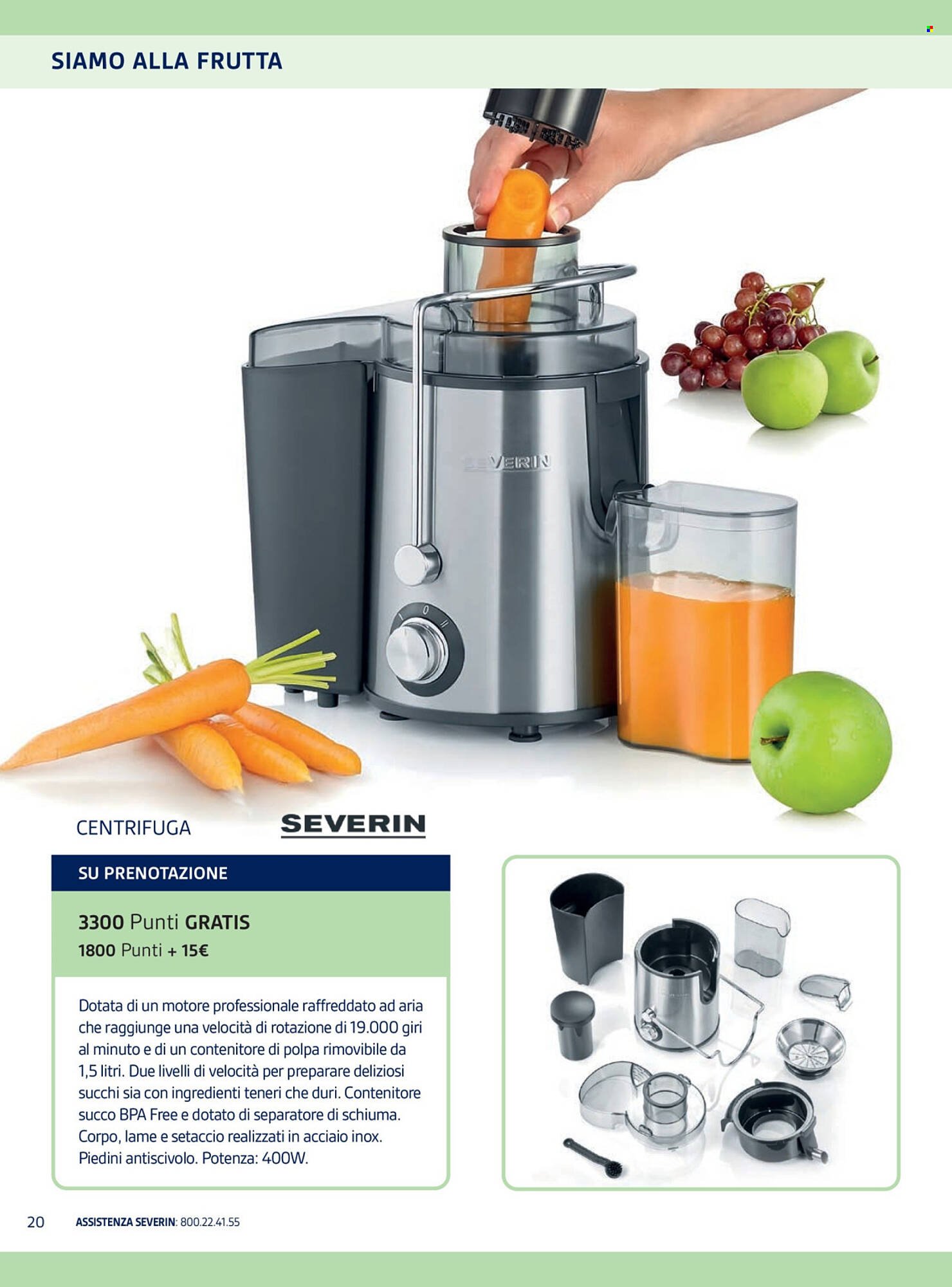 Volantino Il Gigante (2025-11-04 - 2025-11-12)