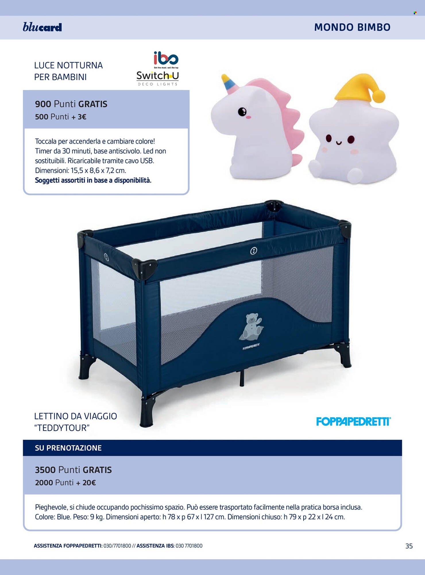 Volantino Il Gigante (2025-11-04 - 2025-11-12)