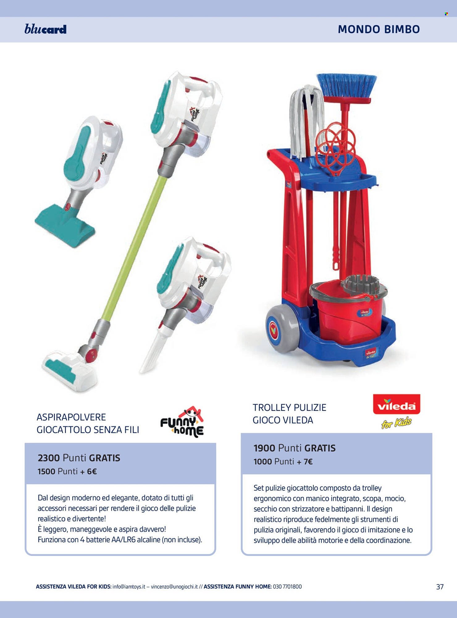 Volantino Il Gigante (2025-11-04 - 2025-11-12)