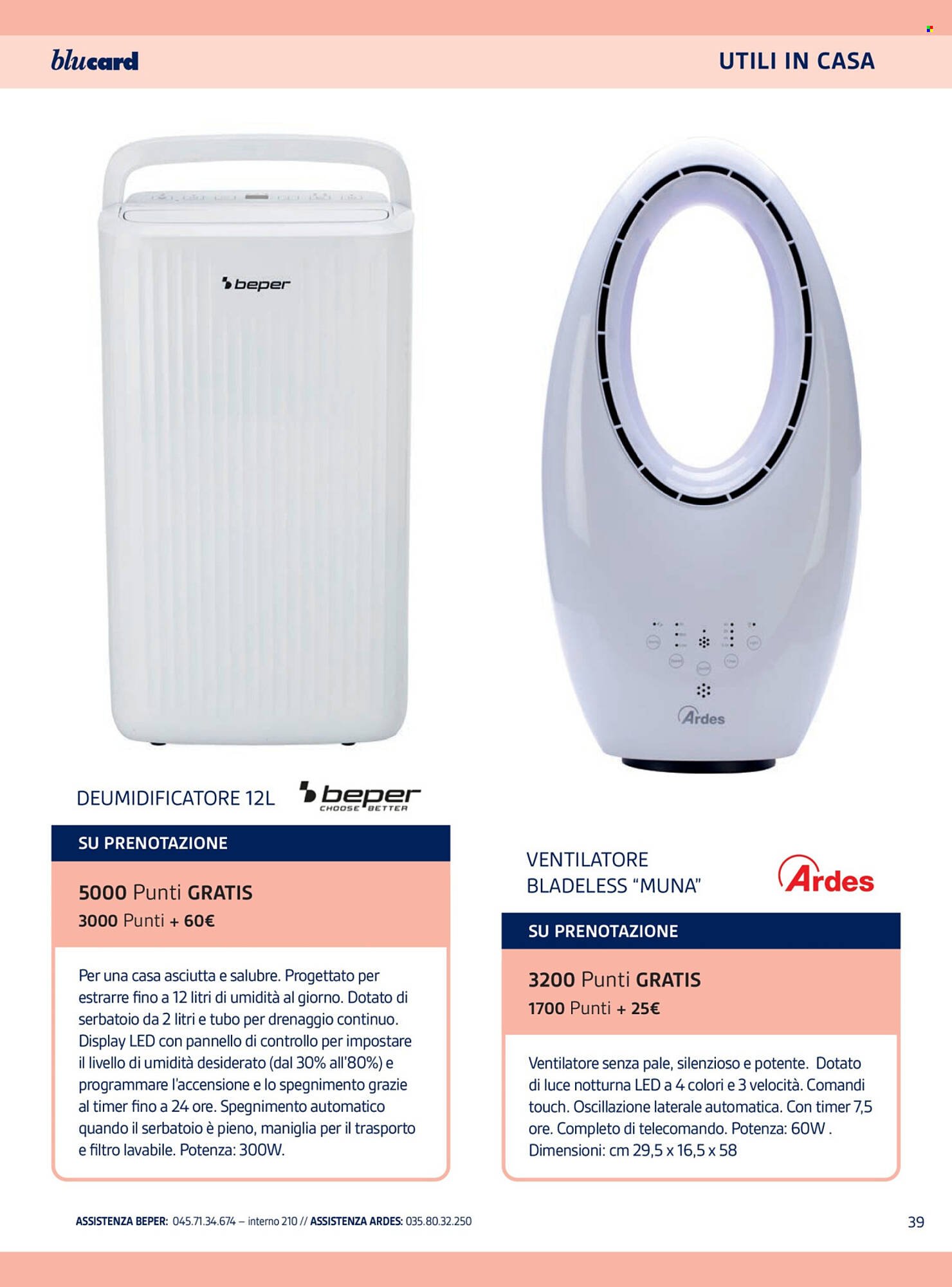 Volantino Il Gigante (2025-11-04 - 2025-11-12)