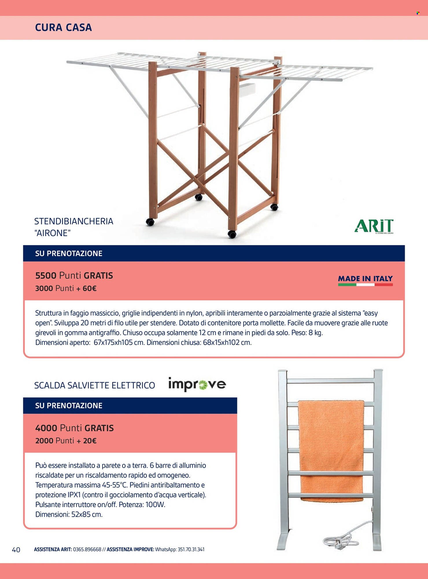 Volantino Il Gigante (2025-11-04 - 2025-11-12)