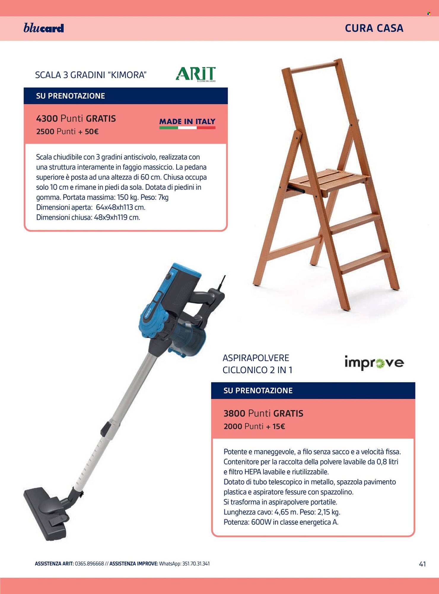 Volantino Il Gigante (2025-11-04 - 2025-11-12)