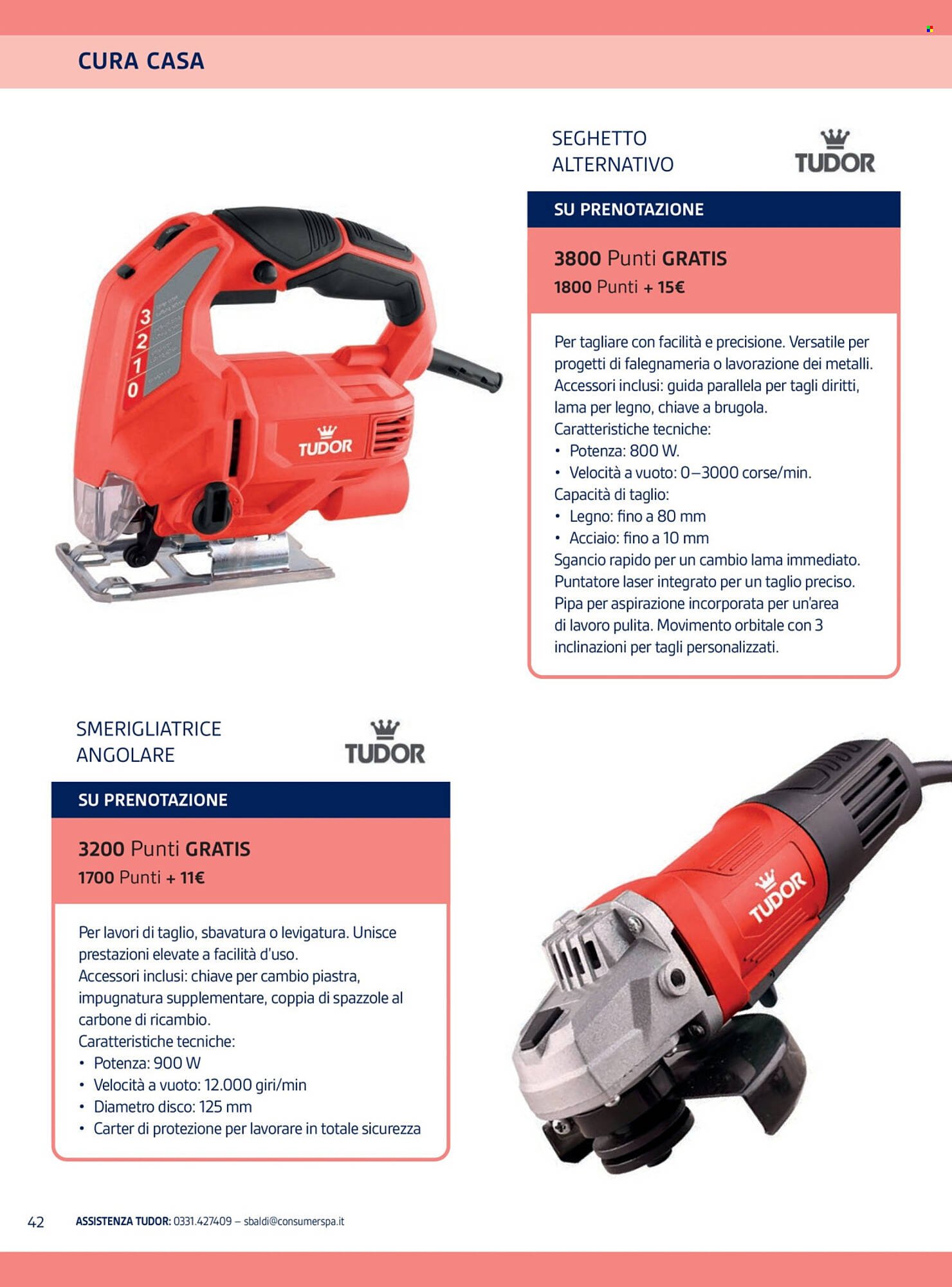 Volantino Il Gigante (2025-11-04 - 2025-11-12)